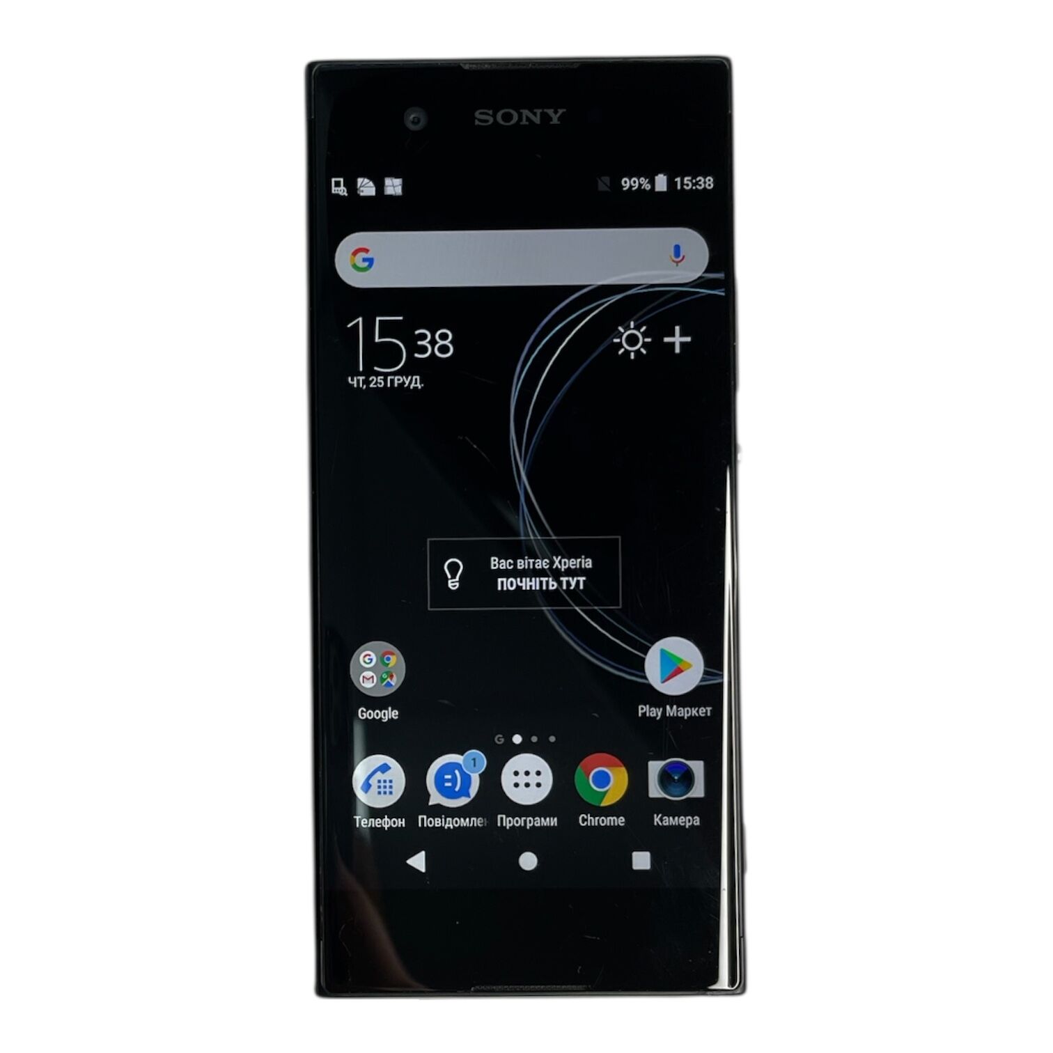 Смартфон Sony Xperia XA1 3/32Gb