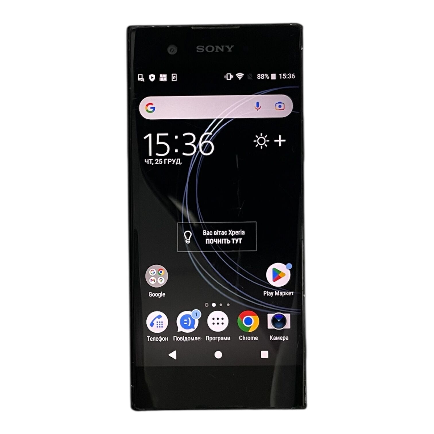 Смартфон Sony XA1 3/32Gb