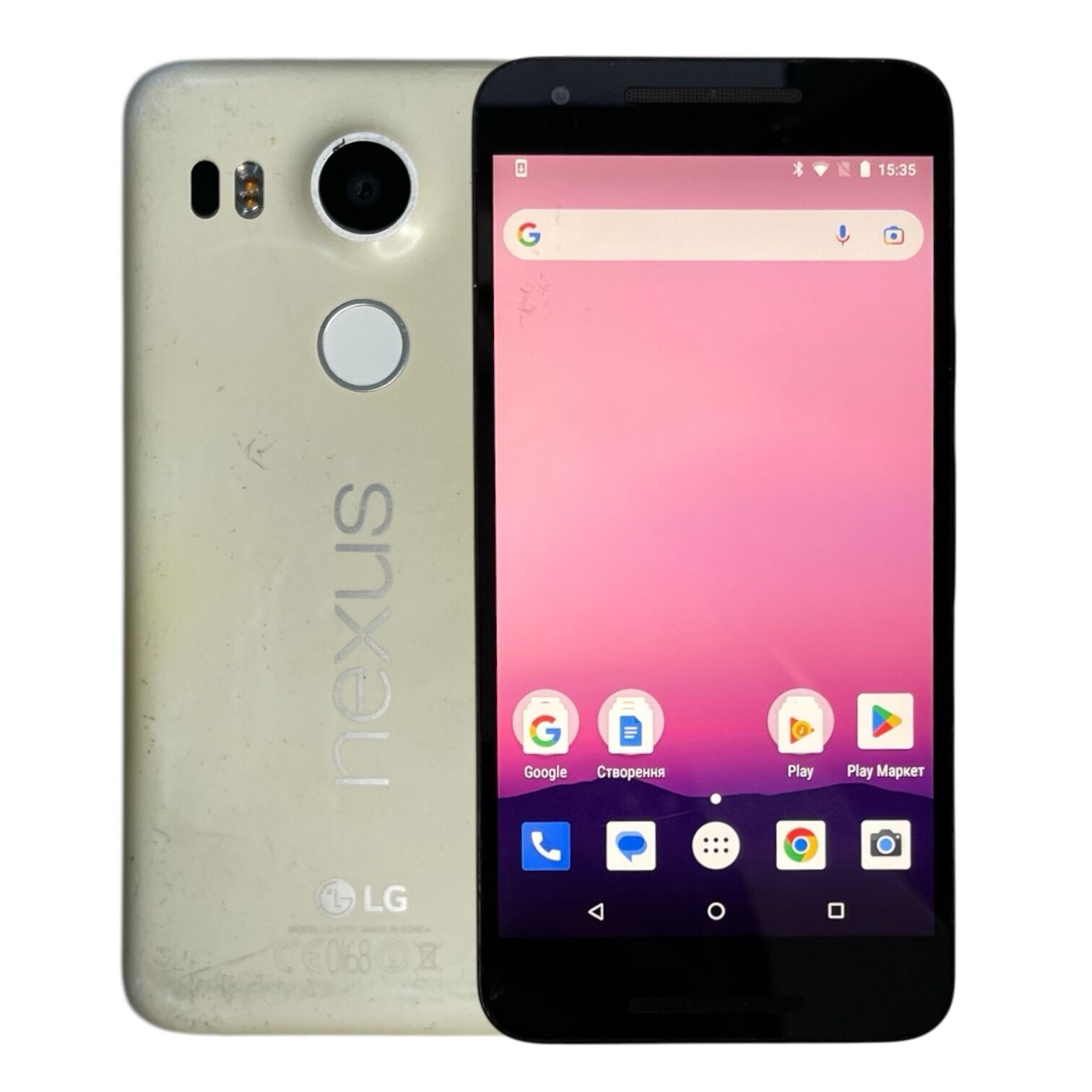 Смартфон LG Nexus 5X 2/32Gb