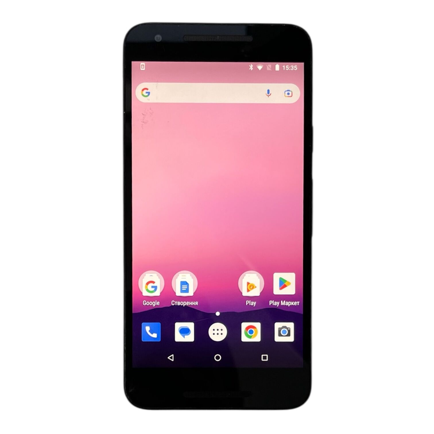 Смартфон LG Nexus 5X 2/32Gb
