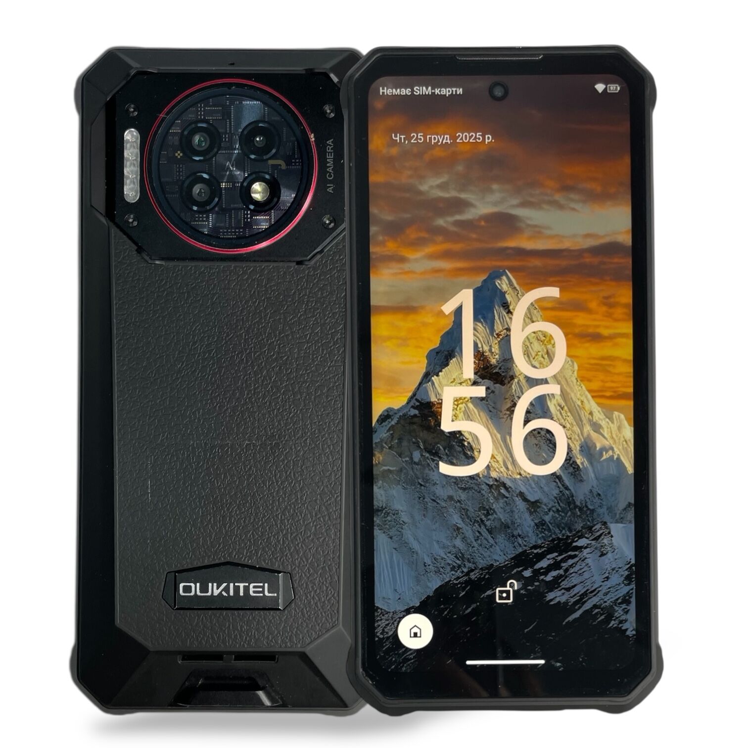 Смартфон Qukitel  WP19 Pro 8/256 Gb