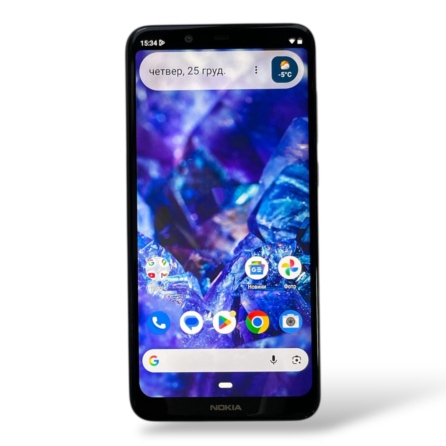Смартфон Nokia 5.1 Plus 3/32Gb