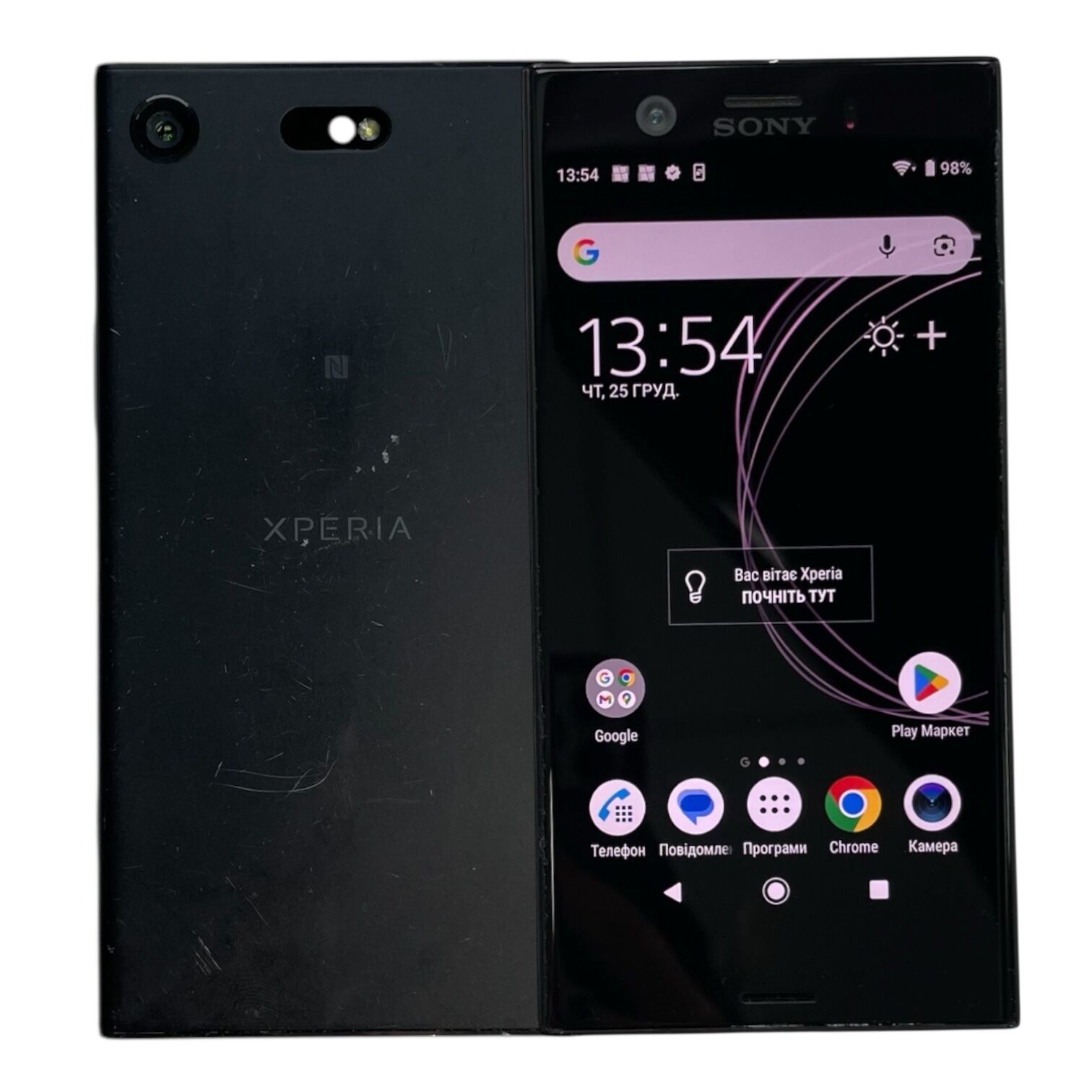Смартфон Sony X Compact 4/32Gb