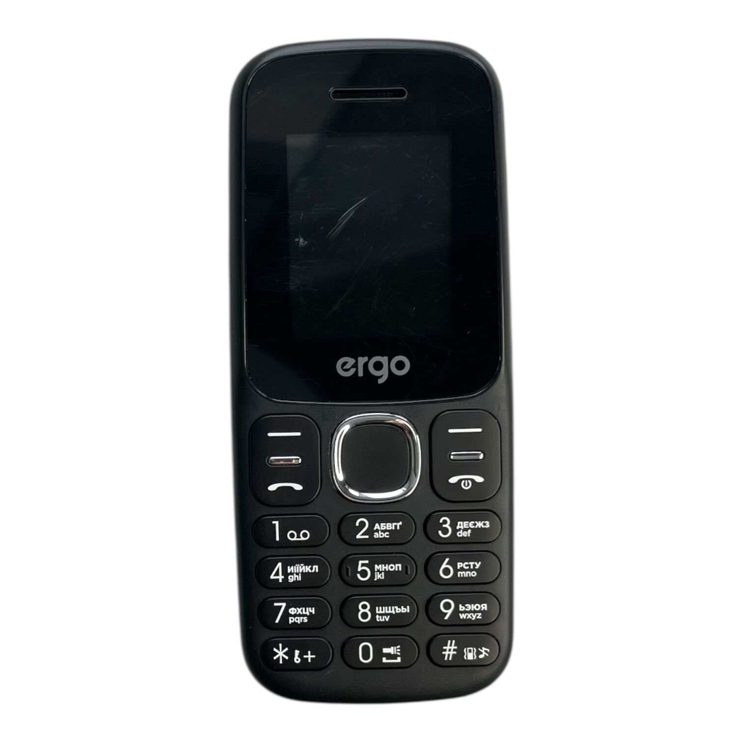 Мобільний телефон Ergo Е281 32/32 Mb
