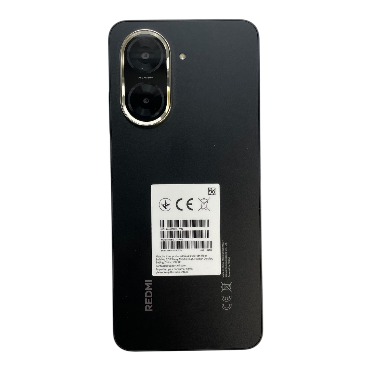 Смартфон Xiaomi Redmi А5 3/64 Gb