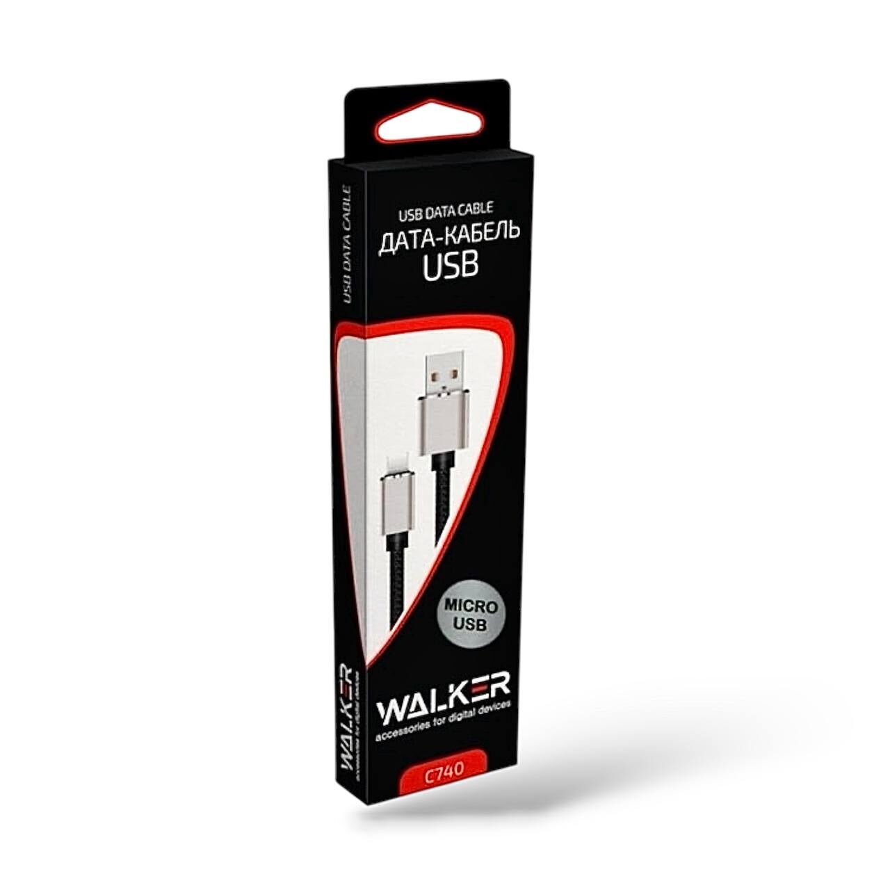 Кабель Walker C740 micro