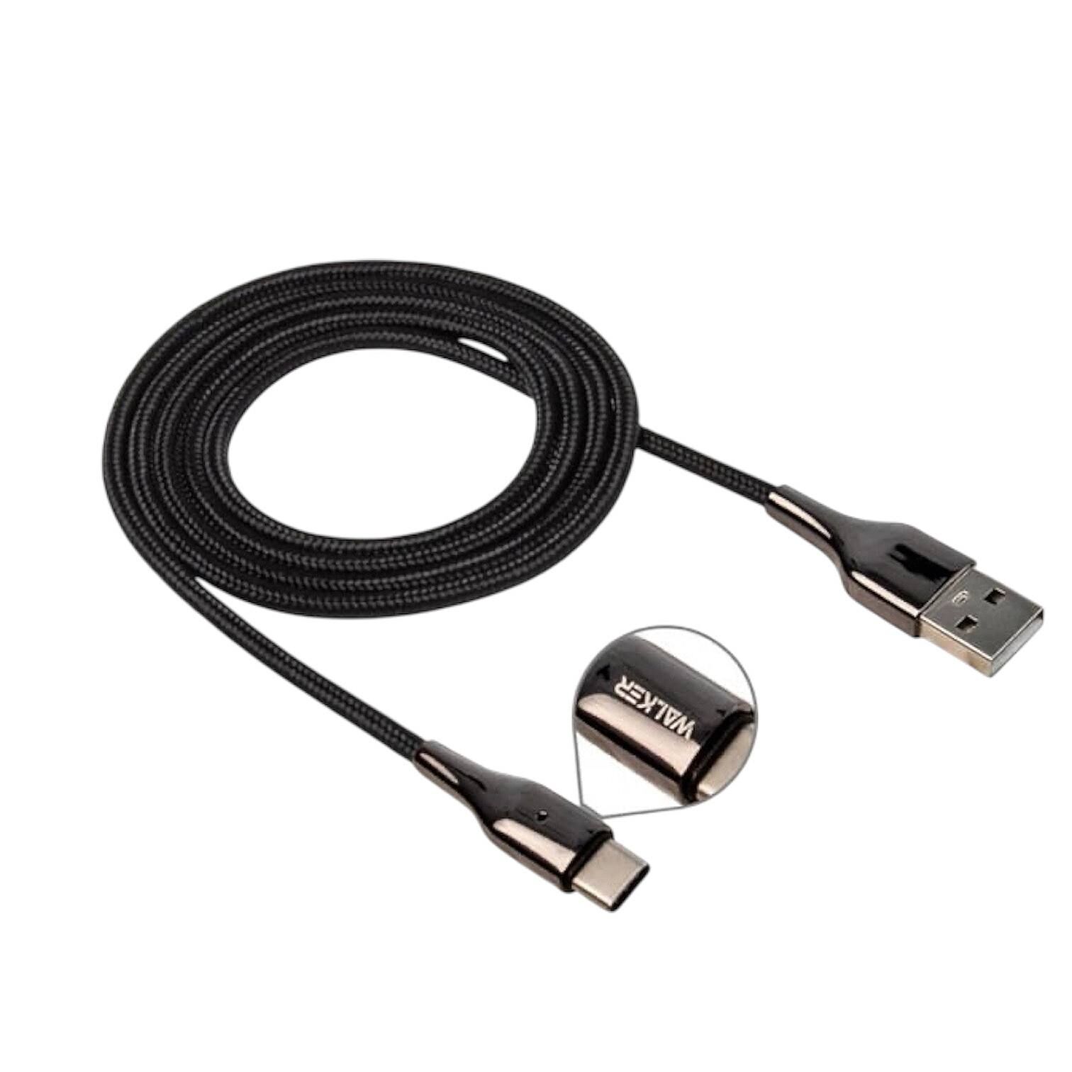 Кабель Walker C930 type-c