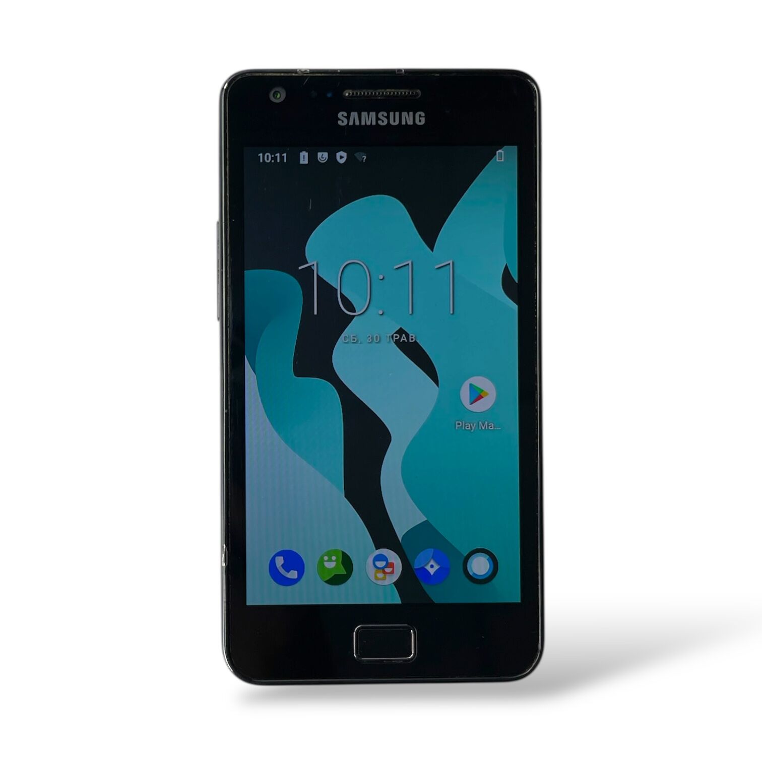 Смартфон Samsung GT-I9100 1/8 ГБ