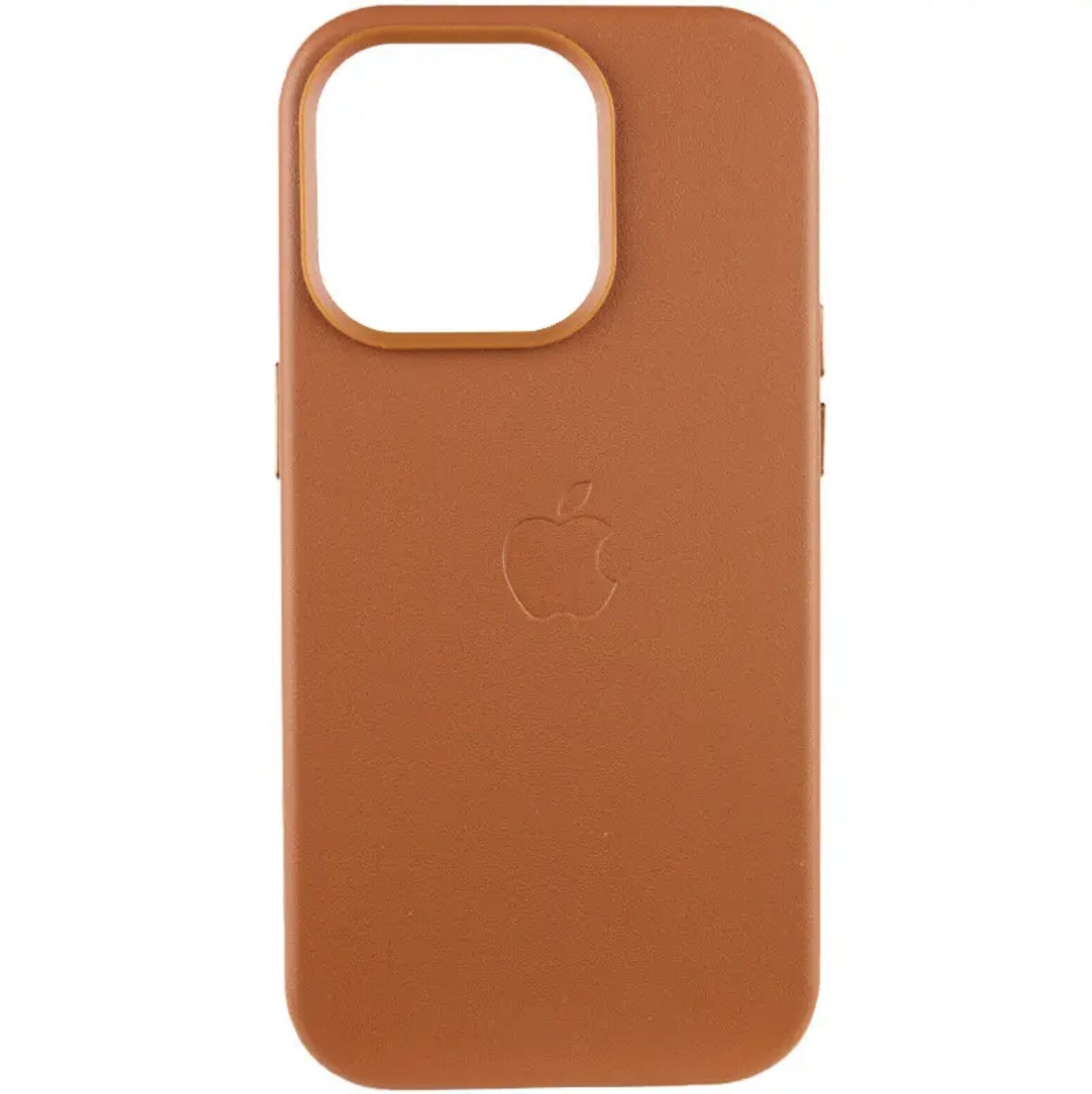 Чехол Leather Case for iPhone 12/12 pro