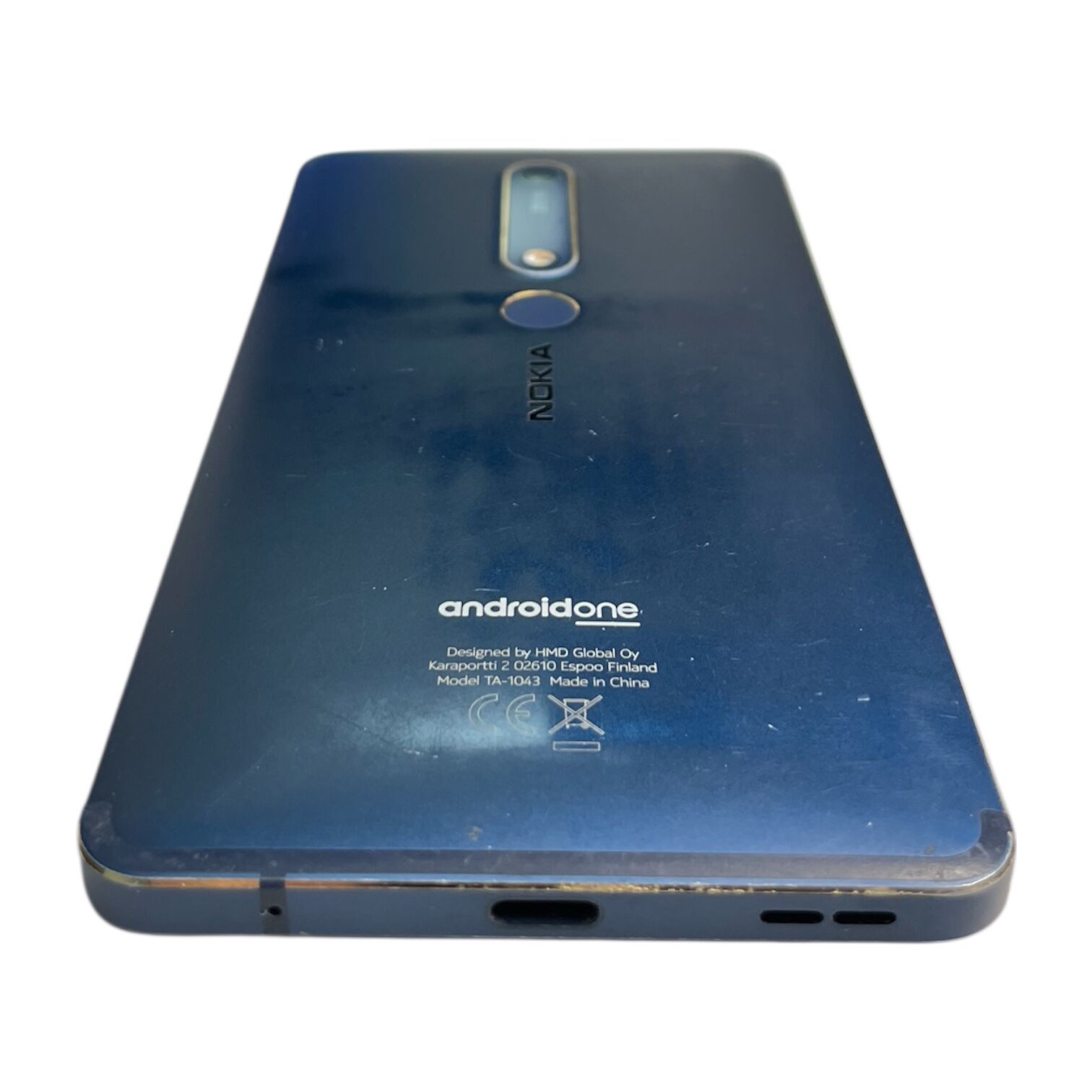 Смартфон Nokia 6.1 3/32Gb