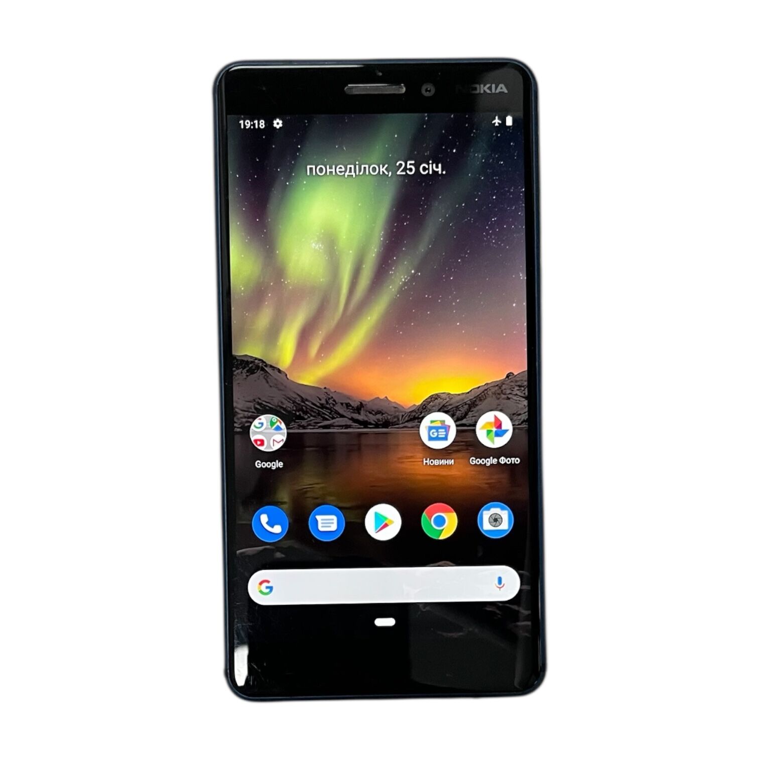 Смартфон Nokia 6.1 3/32Gb