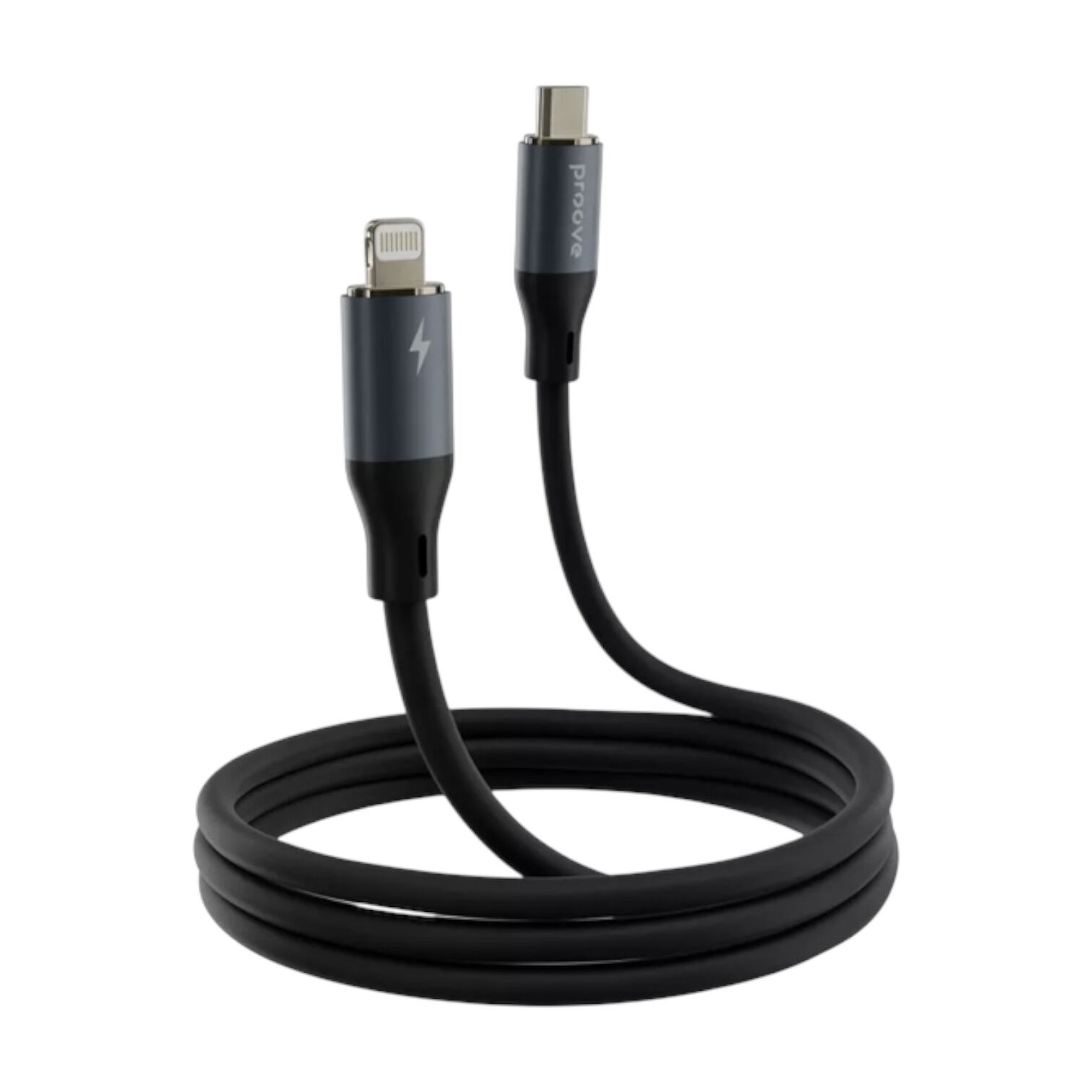 Кабель Proove PowerFull Type-C to Lightning 30W (1m)