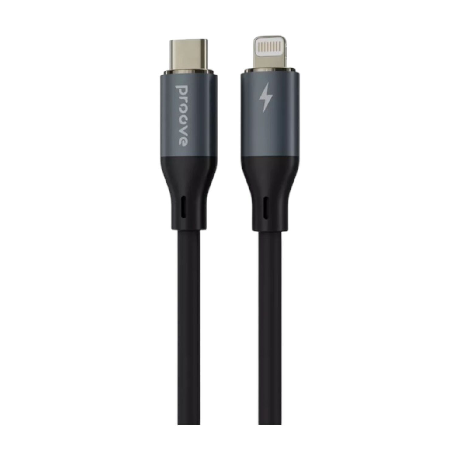 Кабель Proove PowerFull Type-C to Lightning 30W (1m)