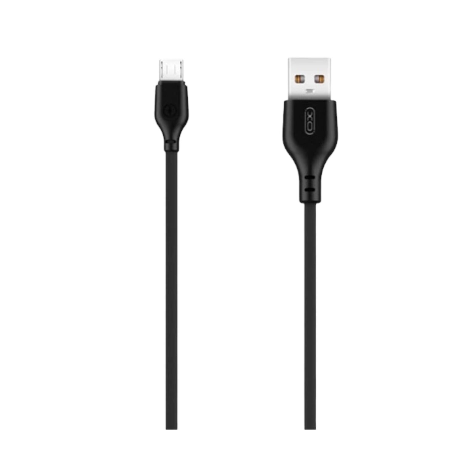 Кабель Micro XO NB103 Bell 1m (Чорний)