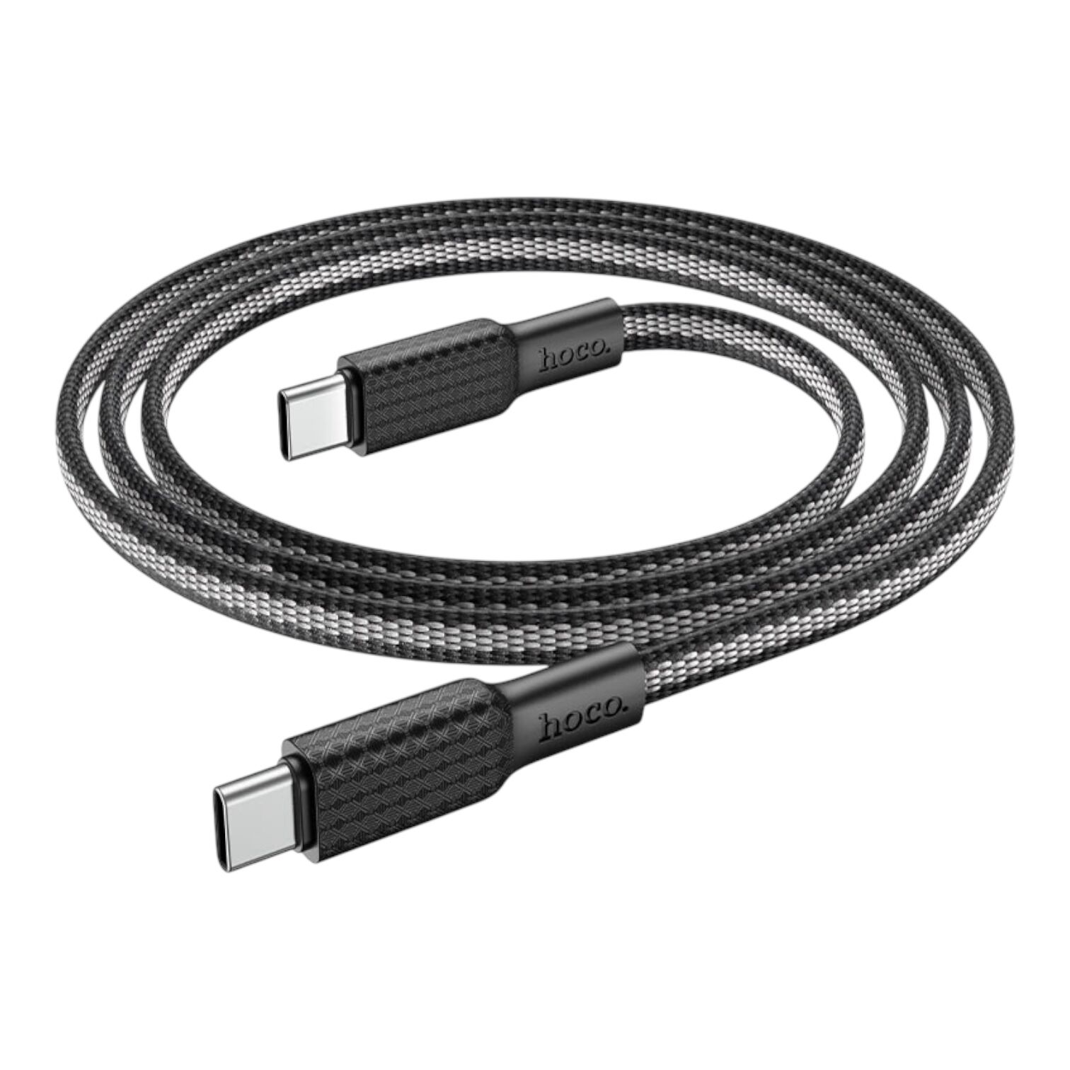 Кабель Hoco X69 Jaeger Type-C to Type-C  60W