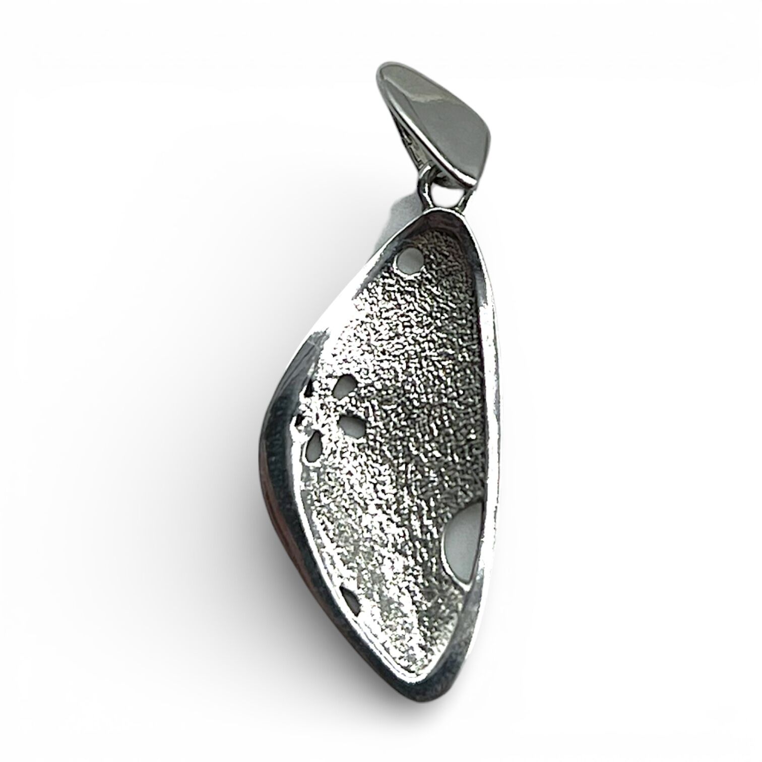 Срібний підвіс