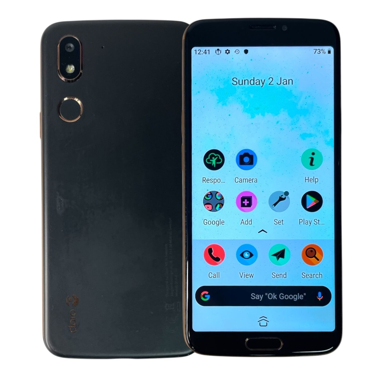 Смартфон Doro 8080 2/32 Gb