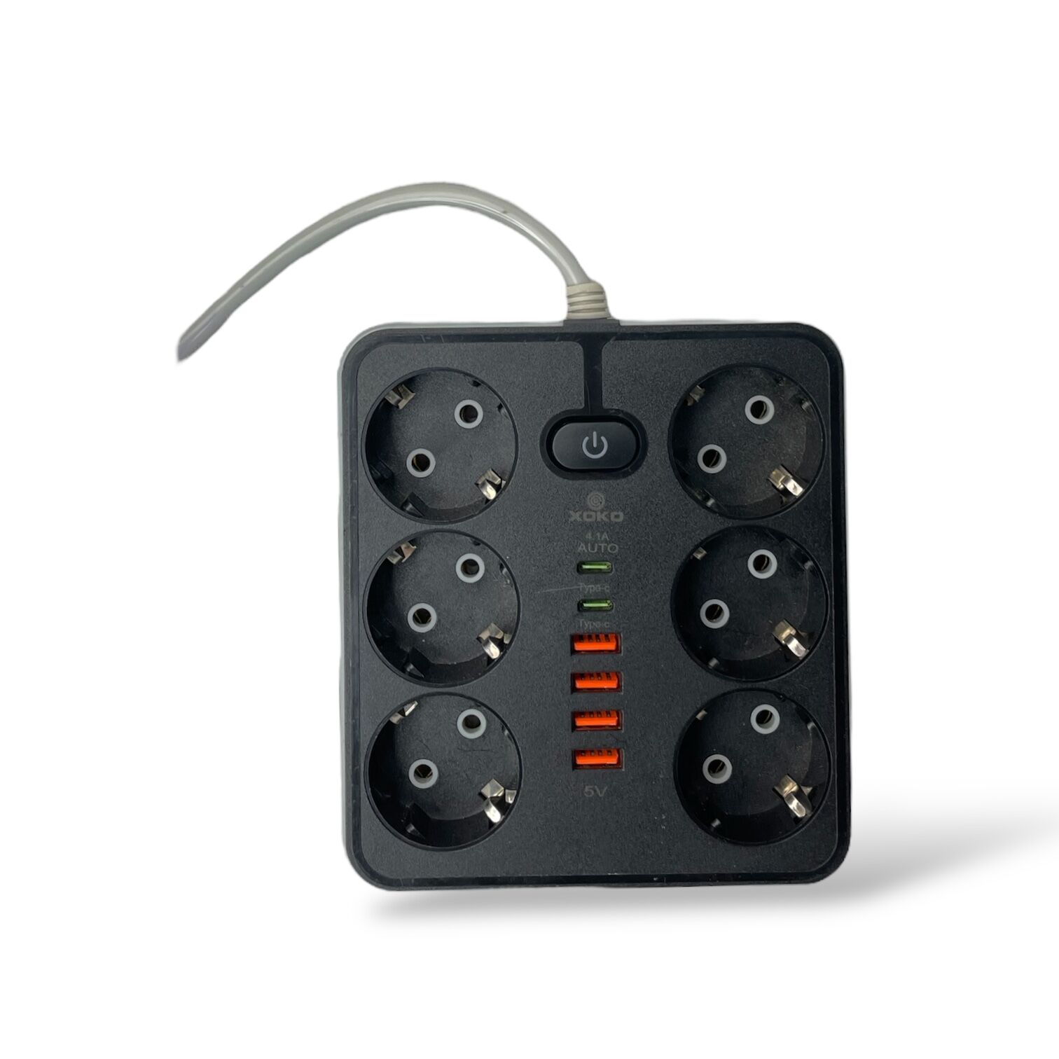 Сетевой фильтр XOKO SP-6-4-2-2