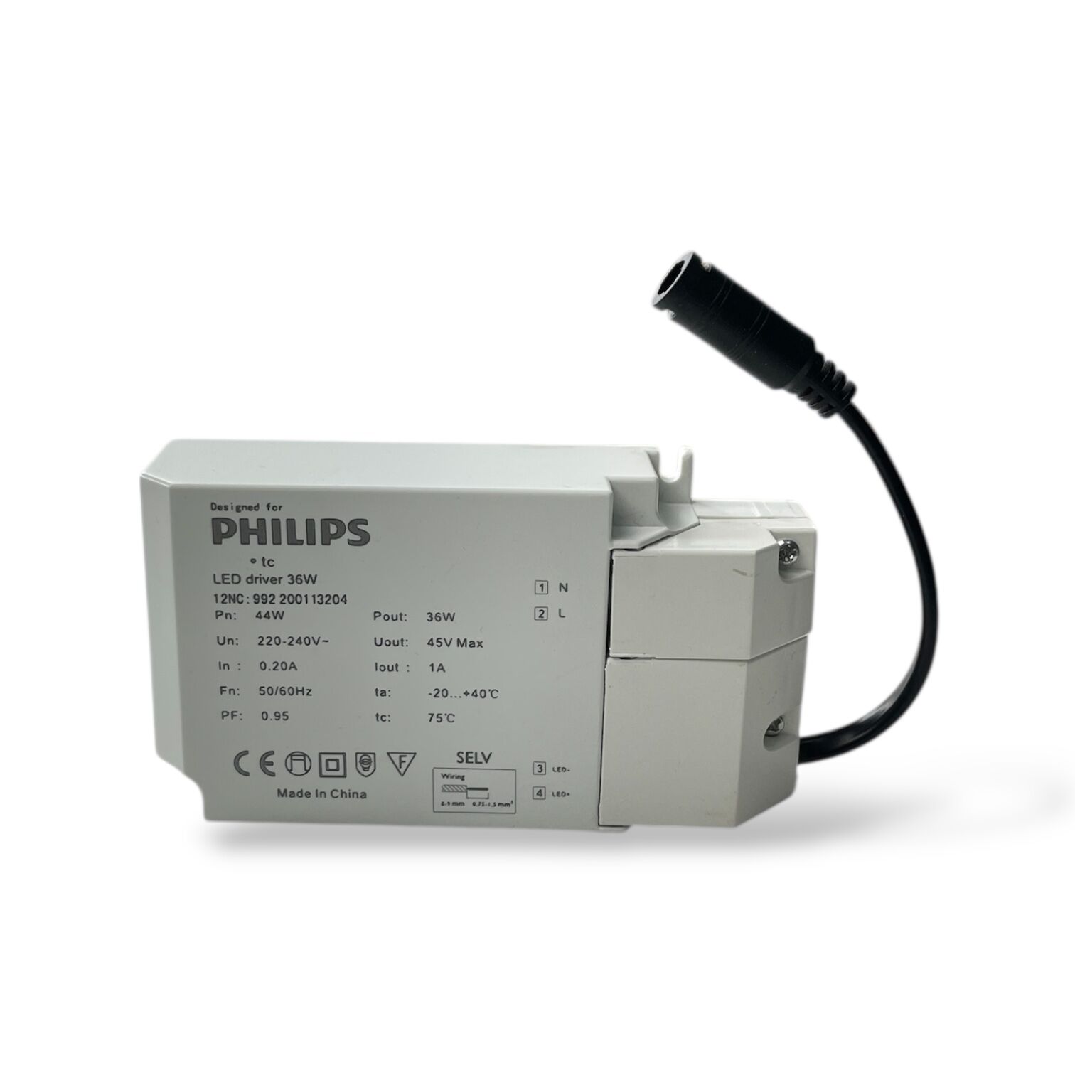 Драйвер Philips 36w RC065B
