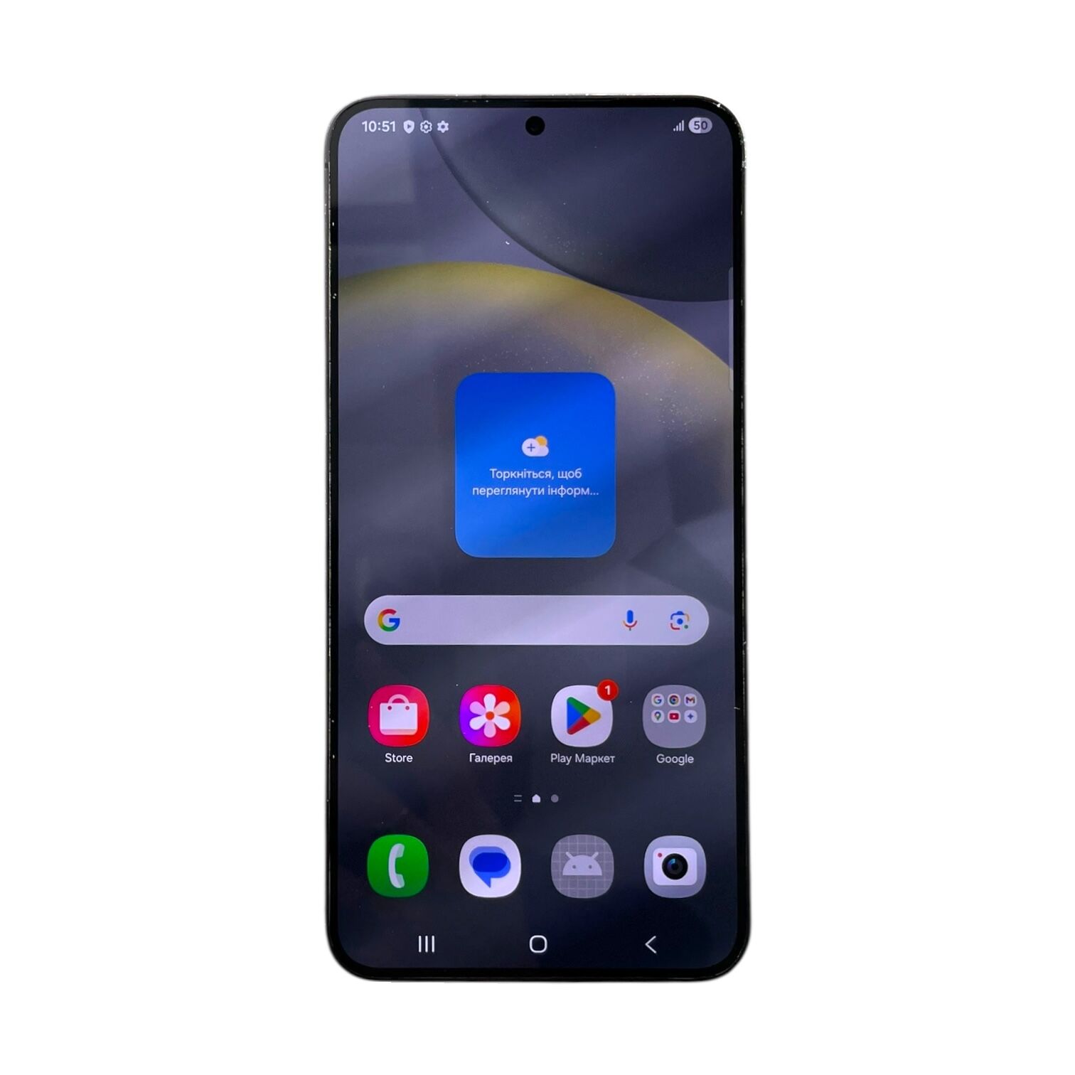 Смартфон Samsung Galaxy s24+ 12/256 Gb