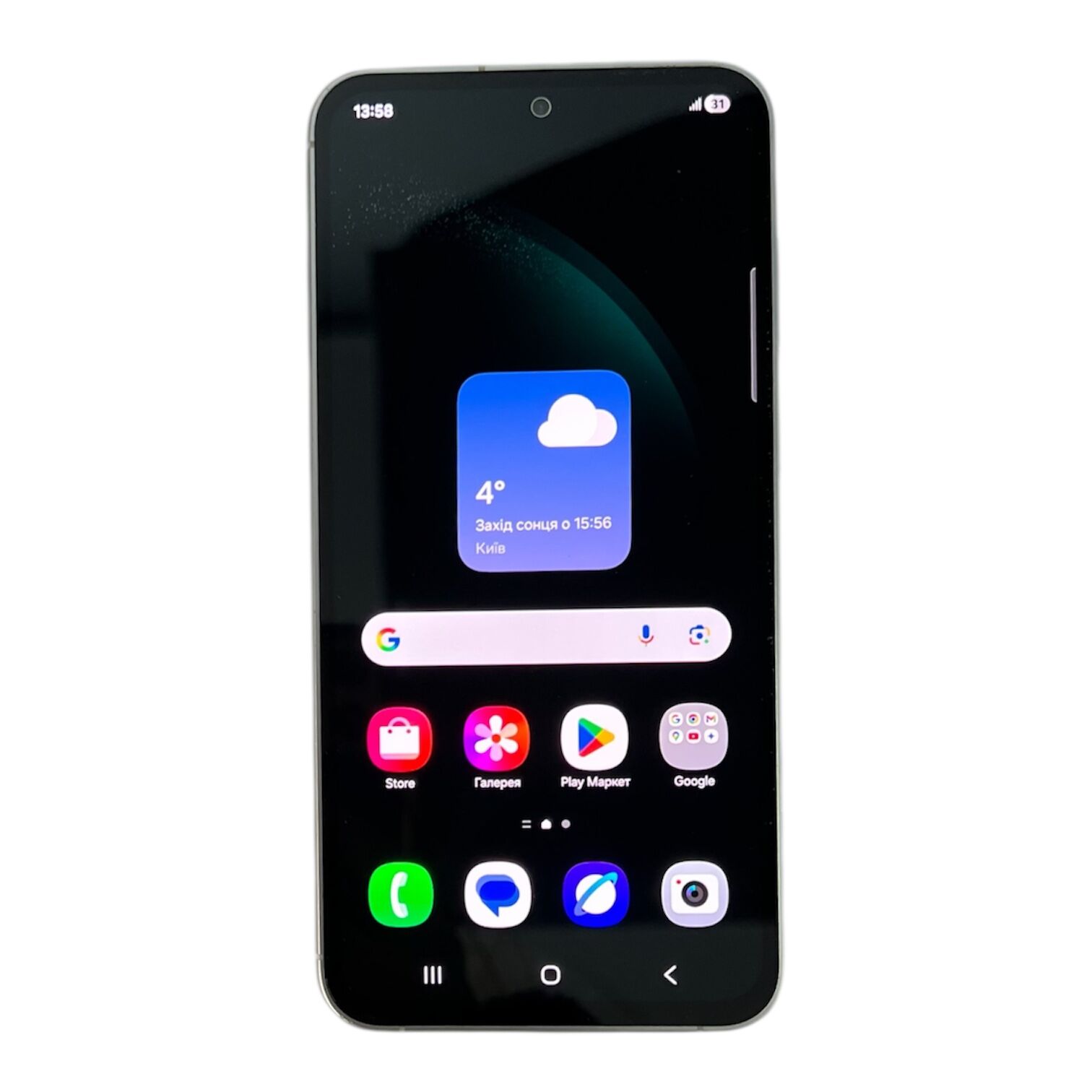 Смартфон Samsung Galaxy S23 FE 8/256 Gb