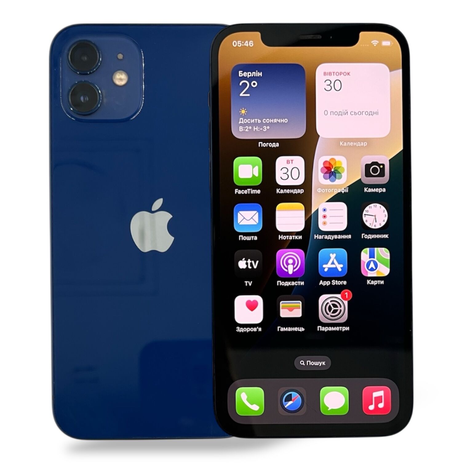 Смартфон Apple iPhone 12 4/64 Gb