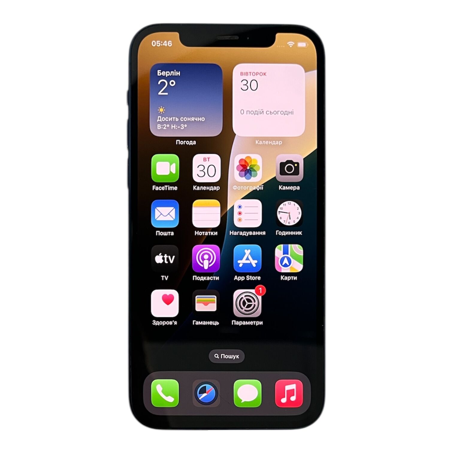 Смартфон Apple iPhone 12 4/64 Gb