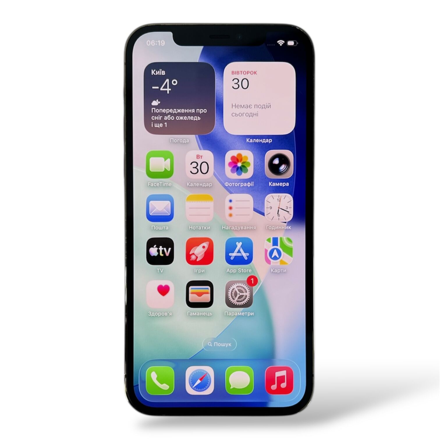 Смартфон Apple iPhone 12 Pro 6/256Gb