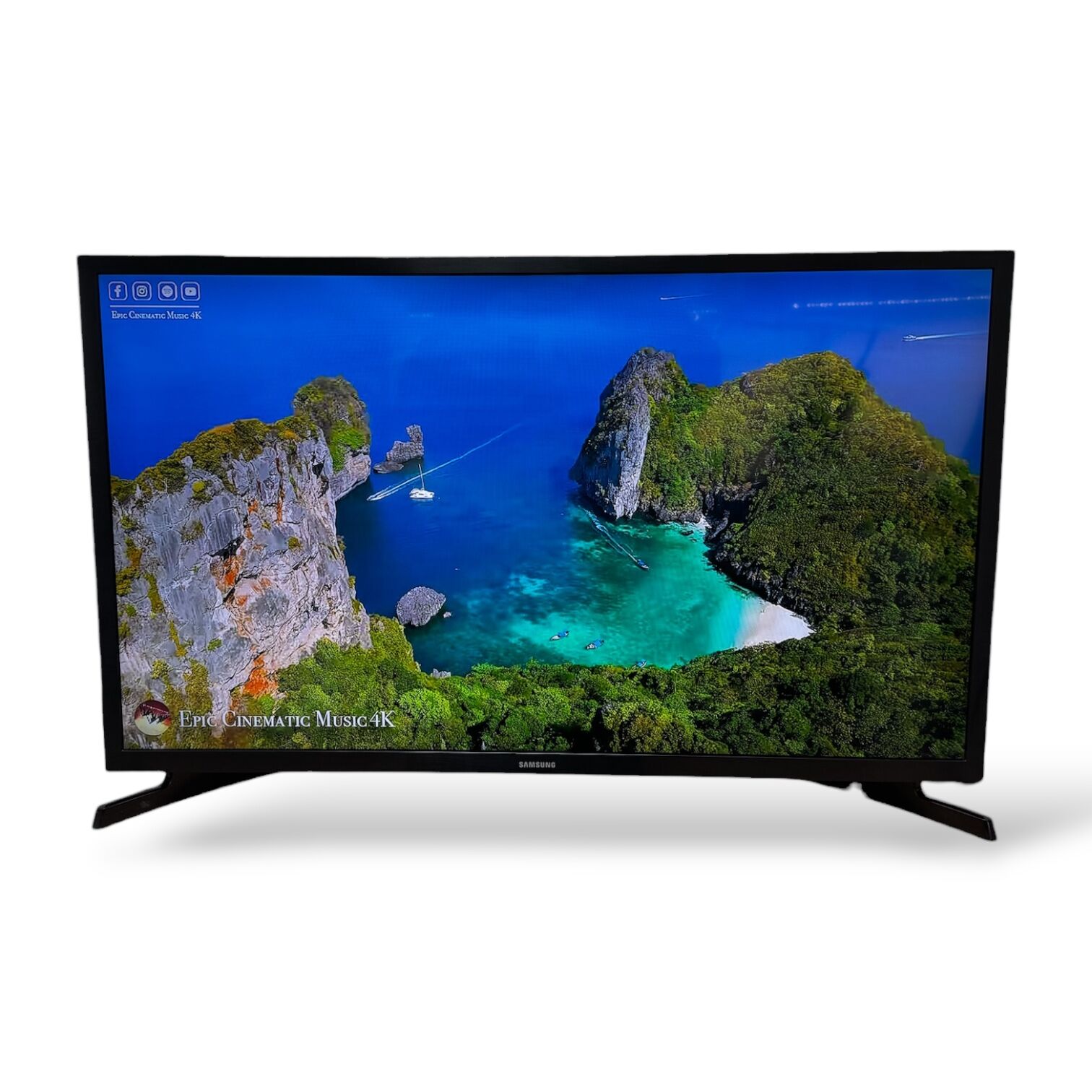 Телевізор Samsung UE32T5300