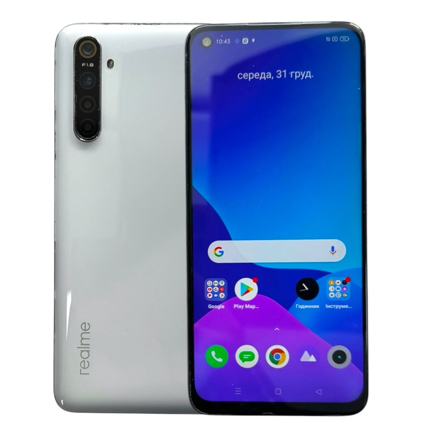 Смартфон Realme 6 4\64 Gb