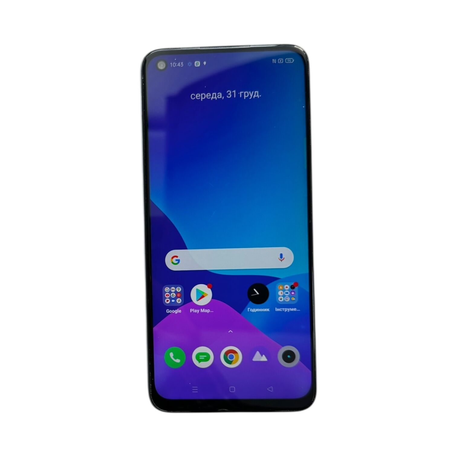 Смартфон Realme 6 4\64 Gb