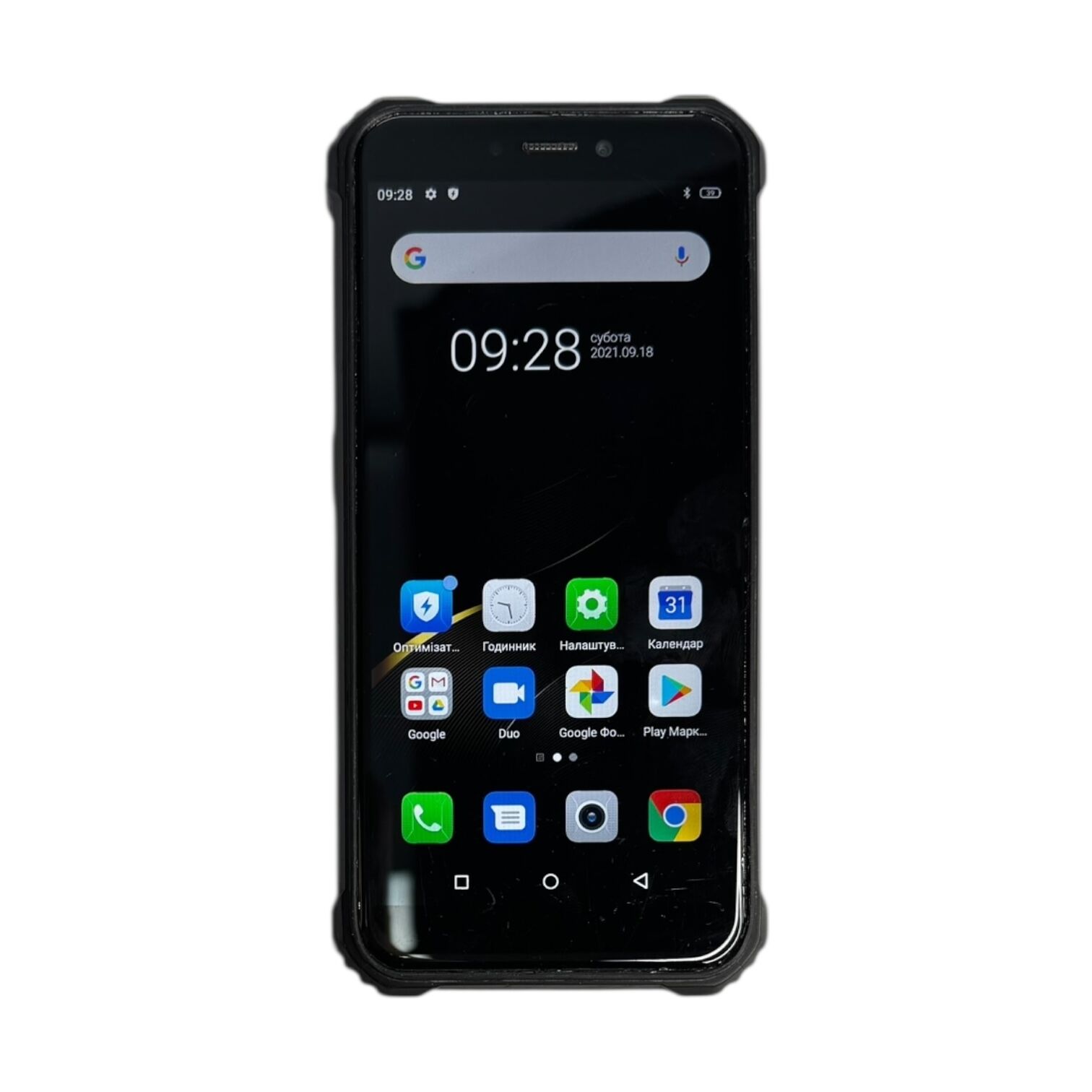 Смартфон Oukitel WP5 Pro 4/64 Gb