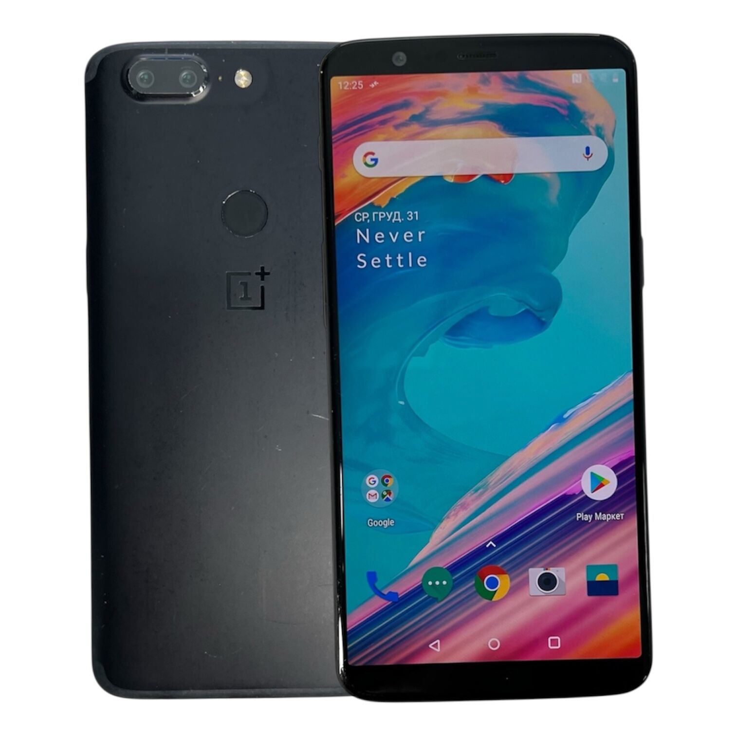 Смартфон OnePlus 5T 8/128 Gb