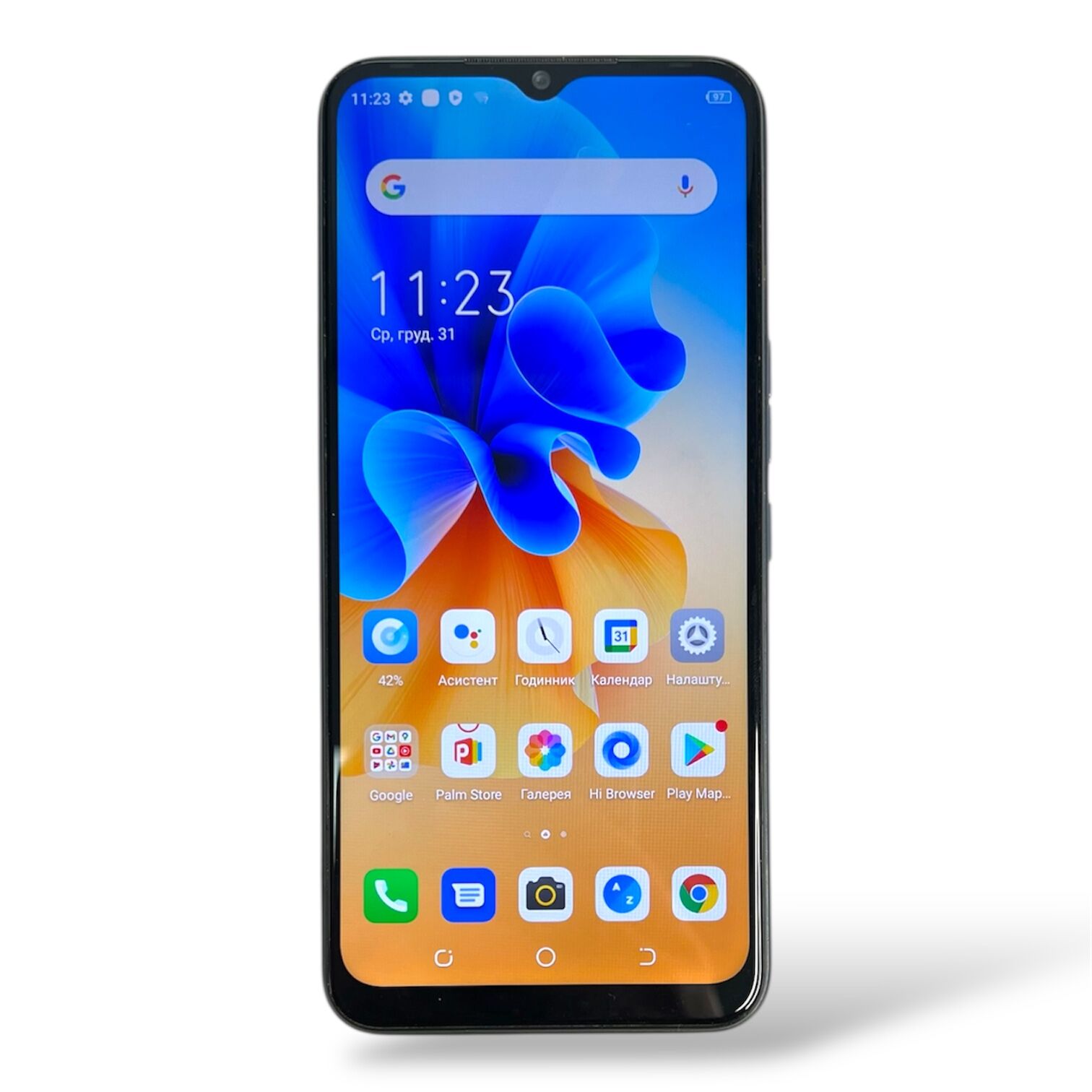 Смартфон TECNO Spark 7 4/64 Gb