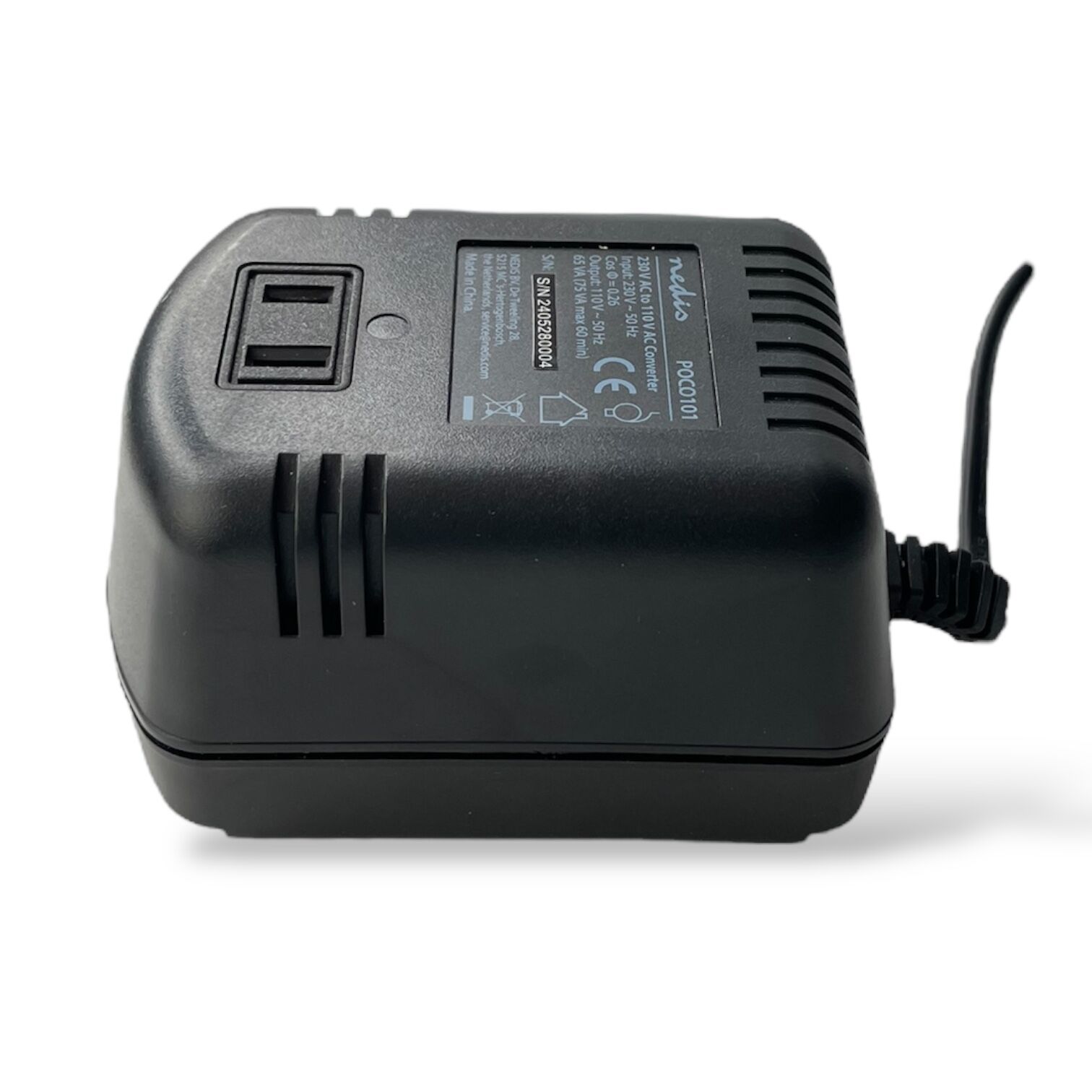 Перетворювач напруги Nedis 230В