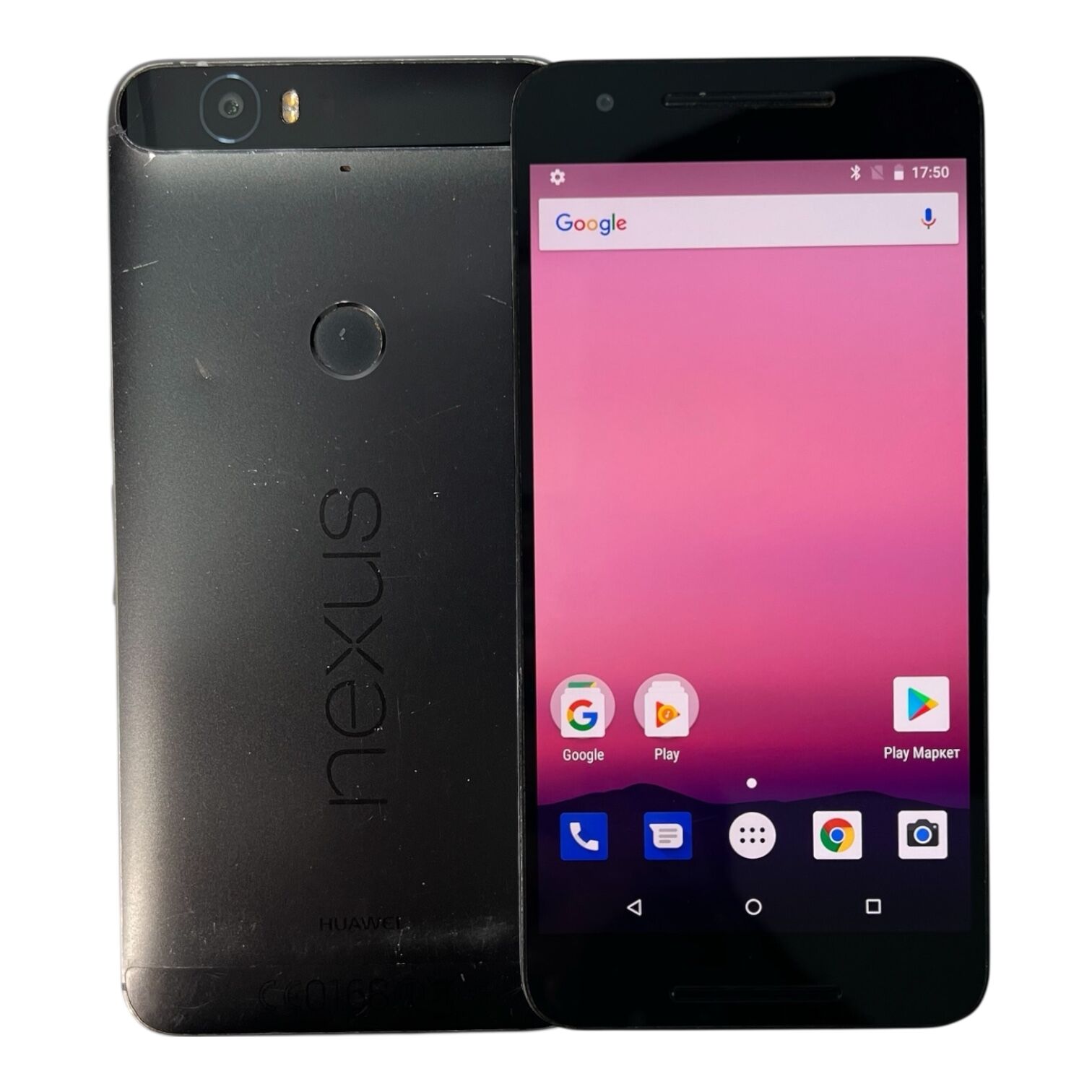 Смартфон Huawei Nexus 6P 3/32 ГБ