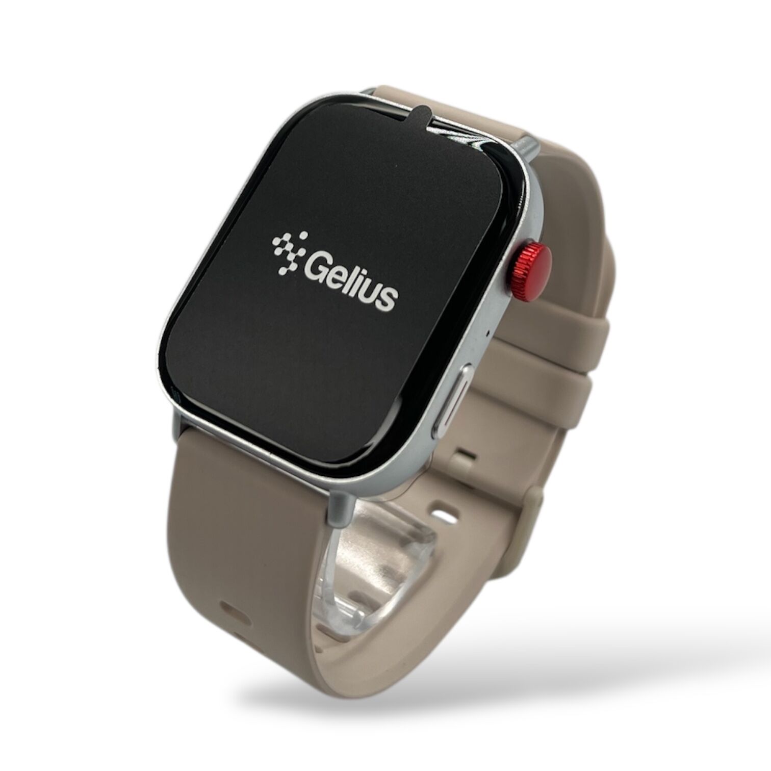 Смарт-годинник Gelius Amazwatch Numix GP-SW009 Silver