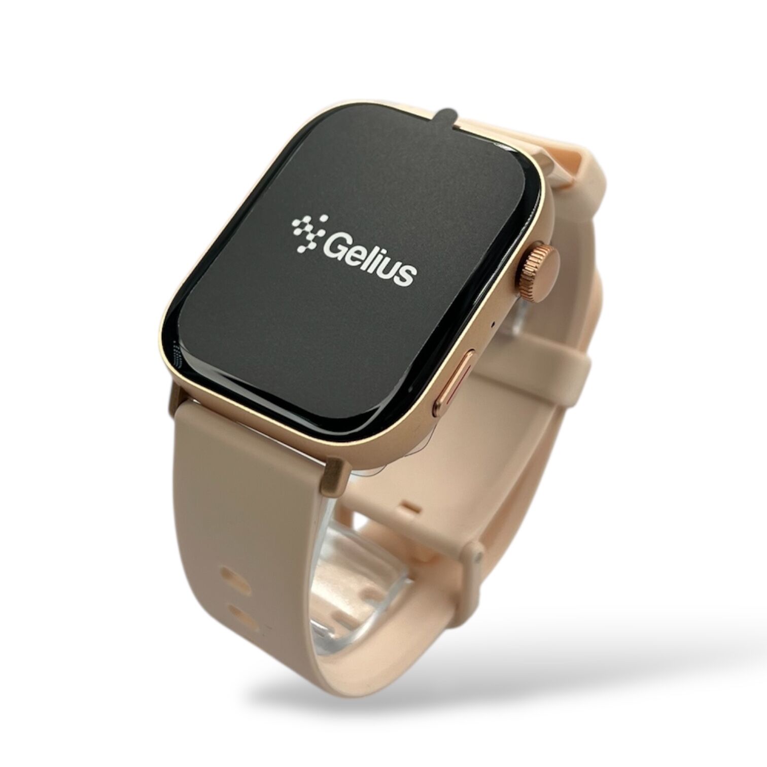 Смарт-годинник Gelius Amazwatch Numix GP-SW009 Gold