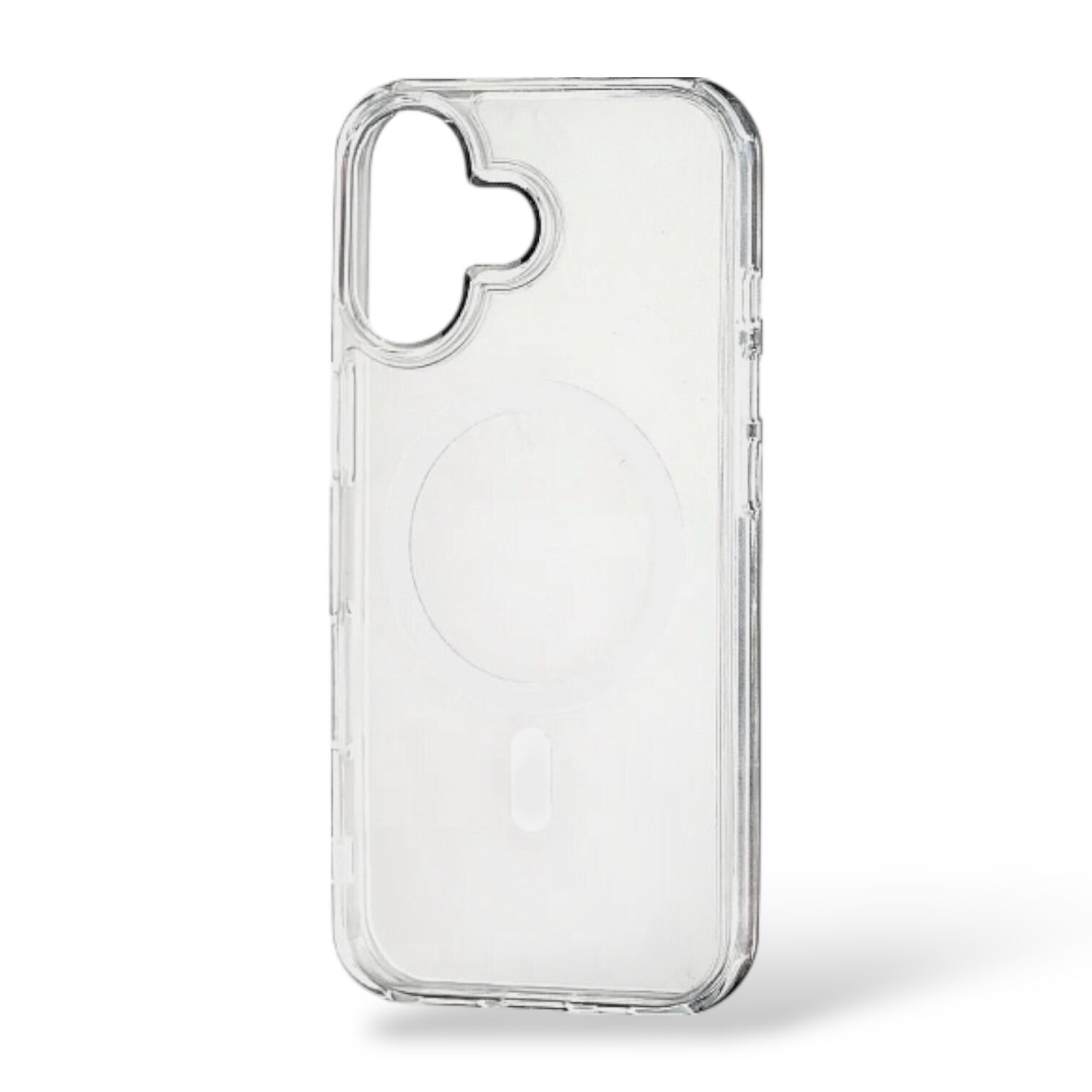 Чохол Clear Case Premium (MagSafe) iPhone 17
