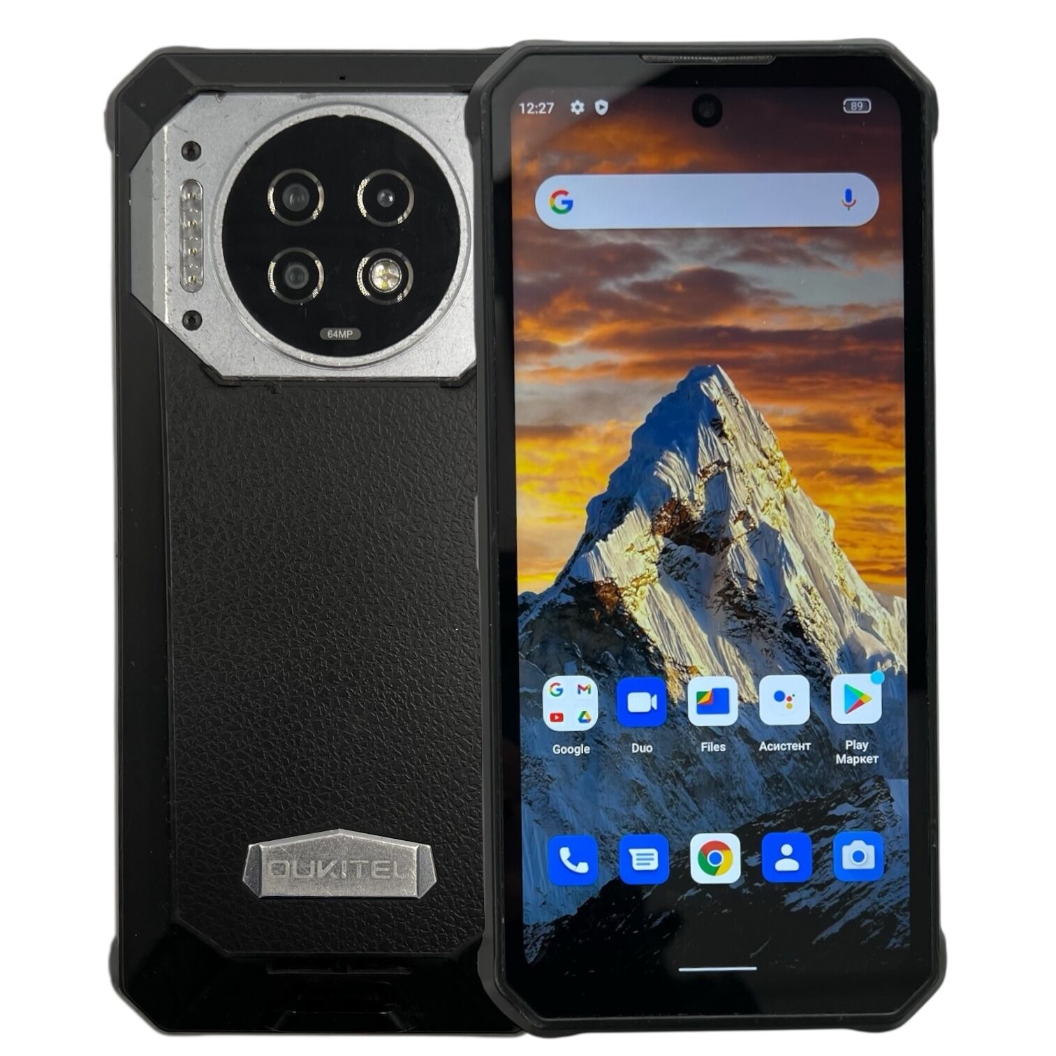 Смартфон Oukitel WP19 8/256 Gb