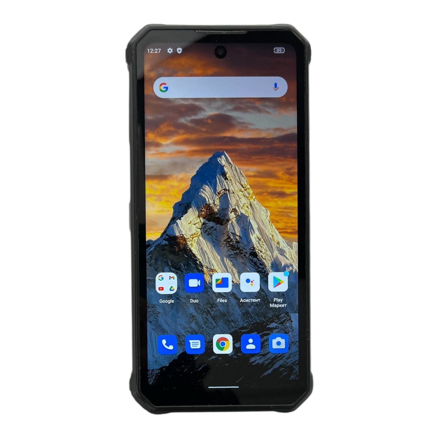 Смартфон Oukitel WP19 8/256 Gb