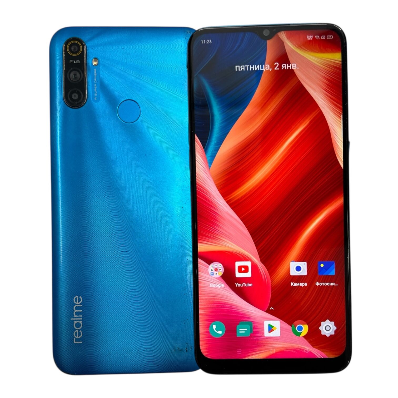 Смартфон Realme С3 2/32 Gb
