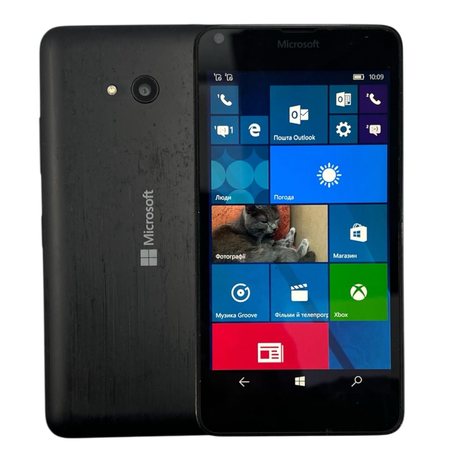Смартфон Microsoft Lumia 640 1/8 ГБ