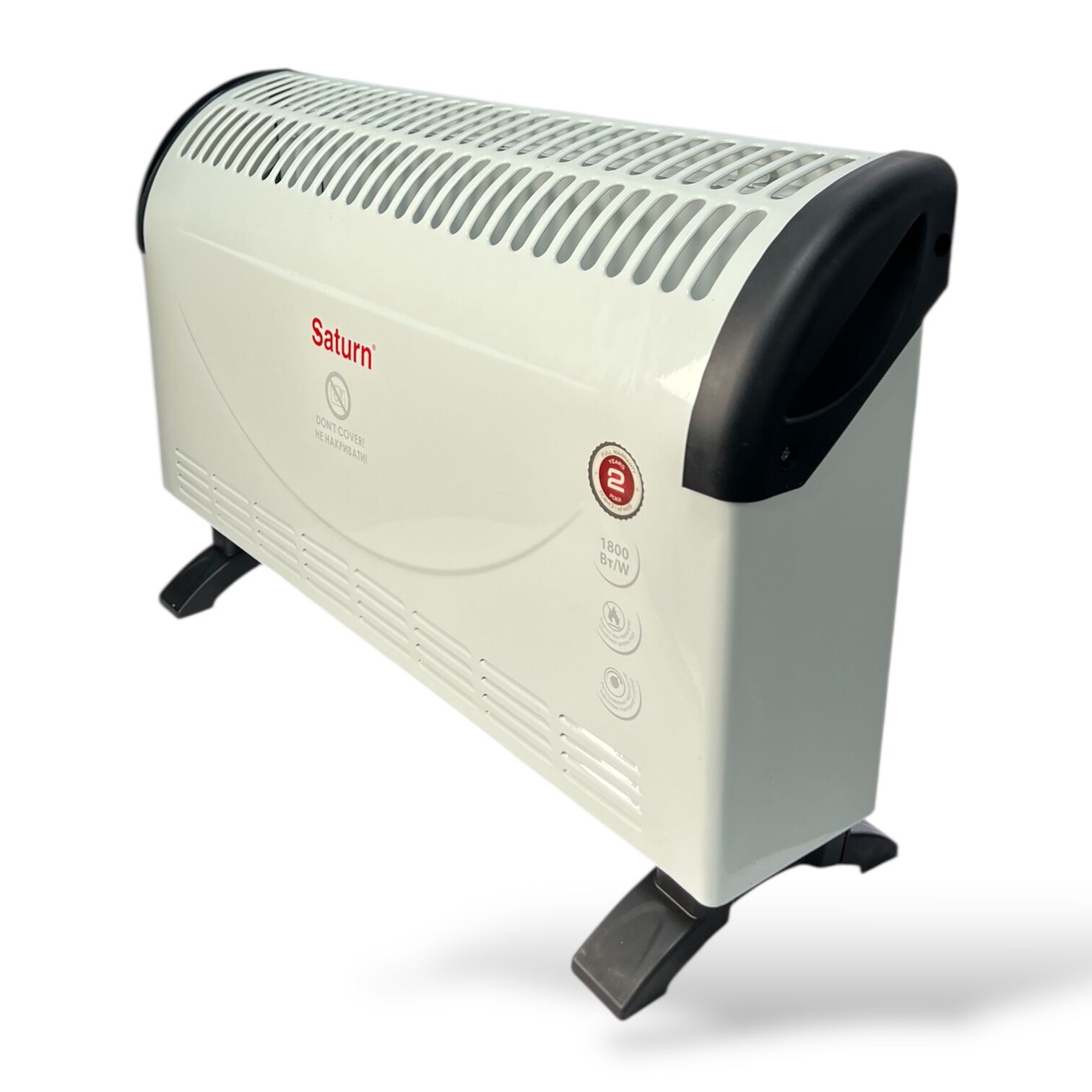Конвекційний обігрівач SATURN ST-HT0454