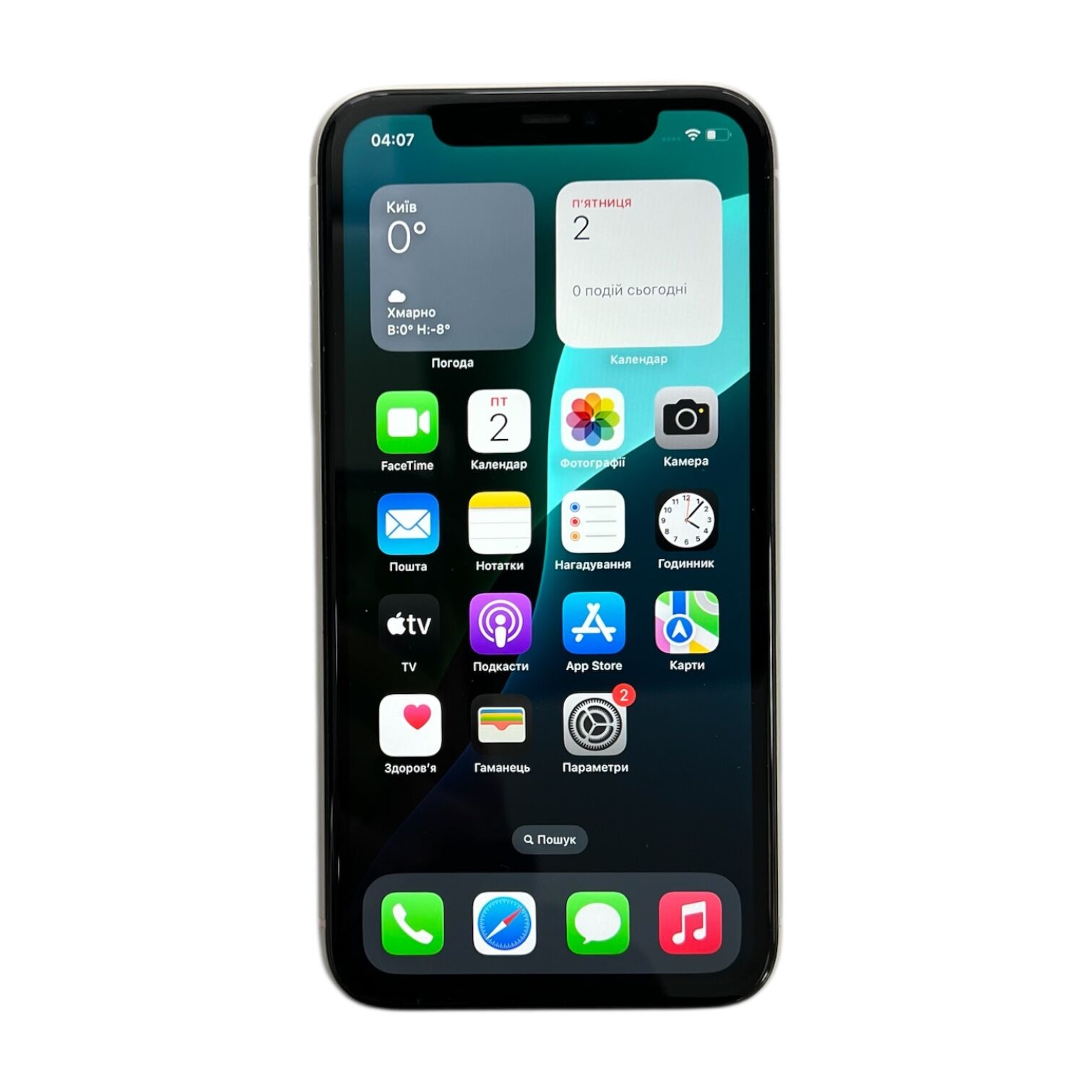 Смартфон Apple iPhone 11 4/128 Gb