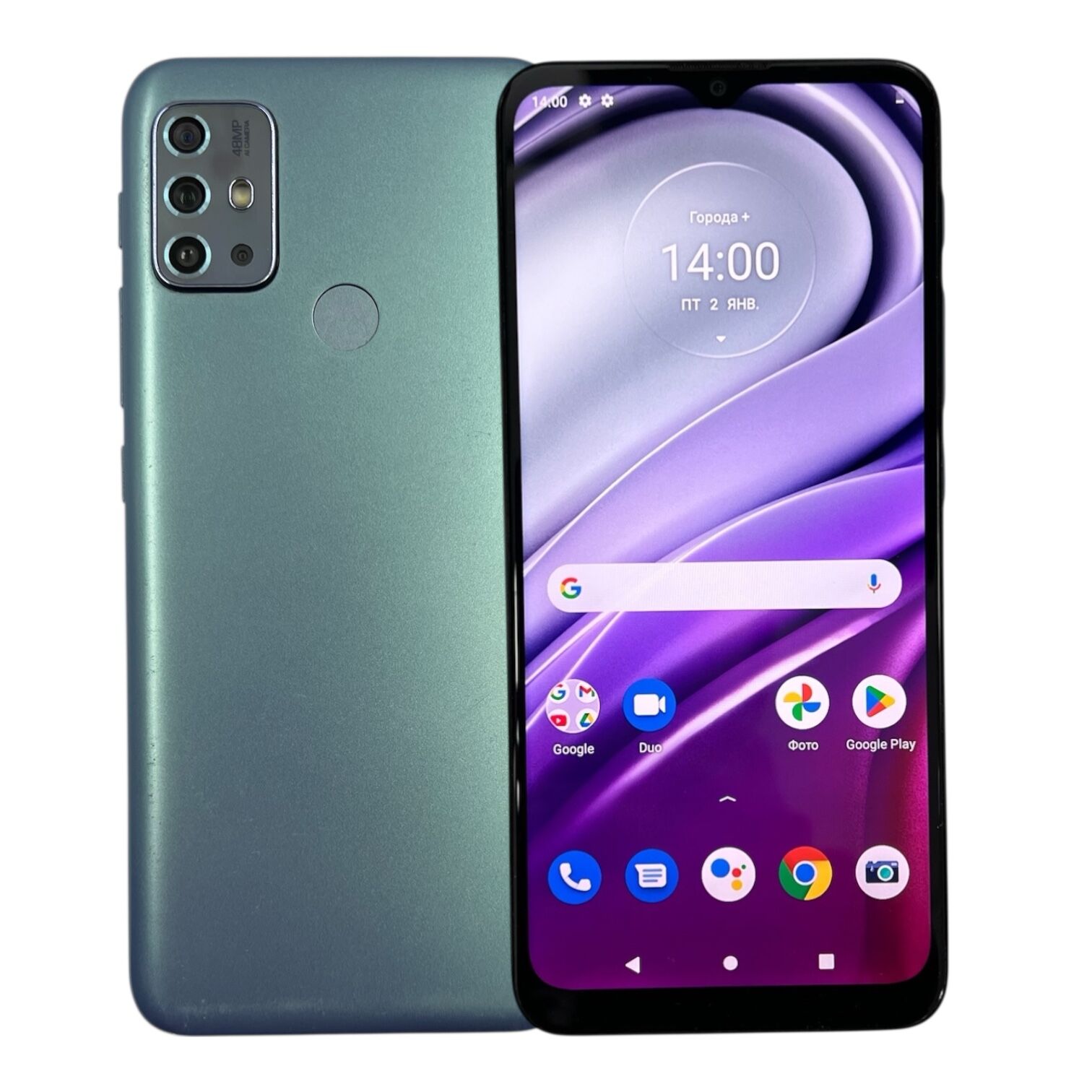 Смартфон Motorola G20 4/128 Gb