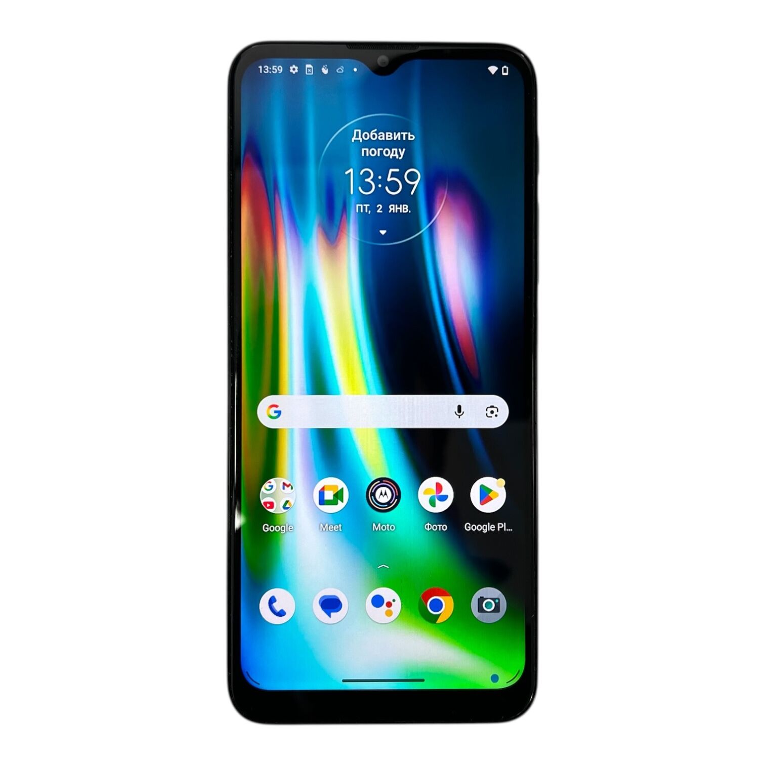 Смартфон Motorola G9 Play 4/64 Gb