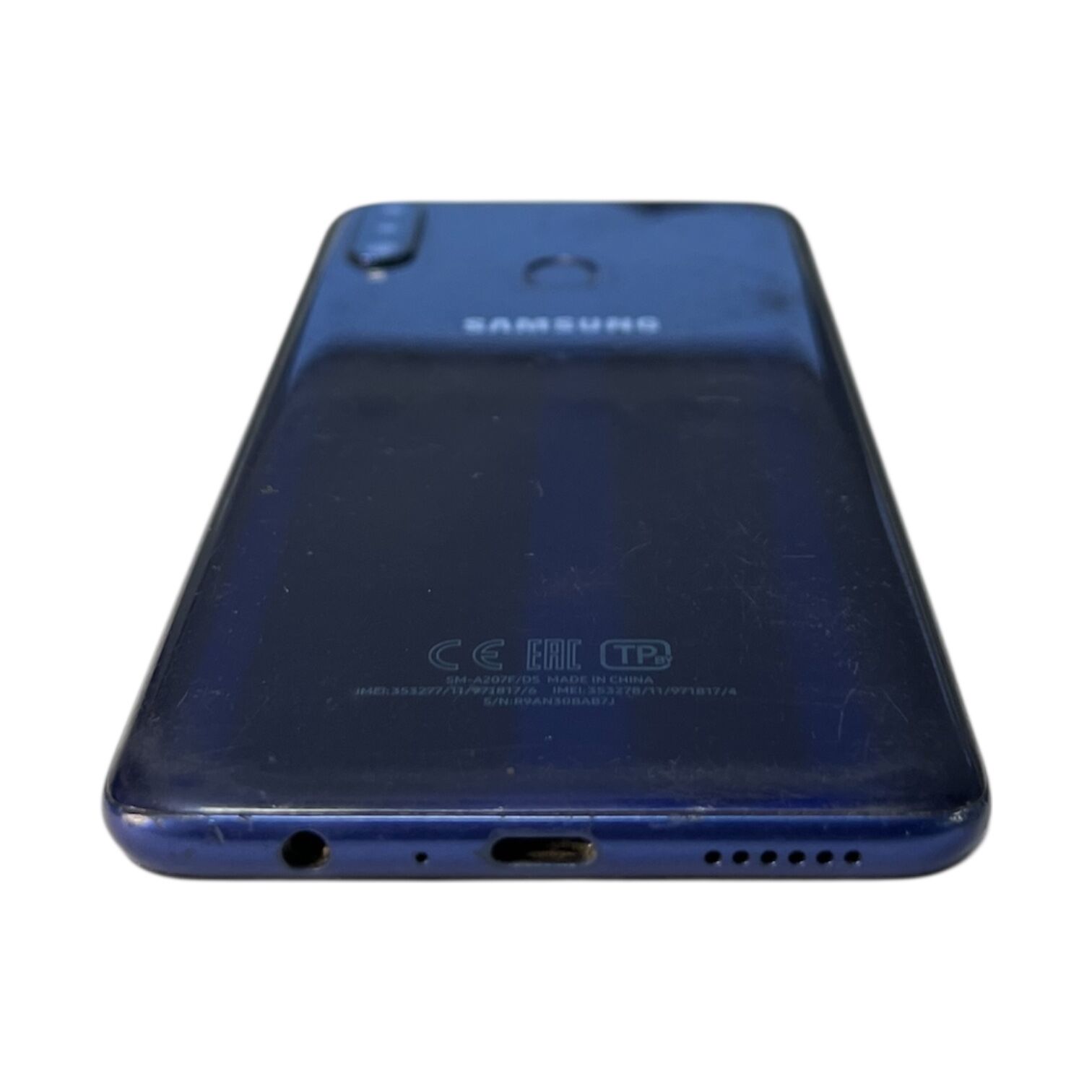 Смартфон Samsung Galaxy A20s 3/32 Gb