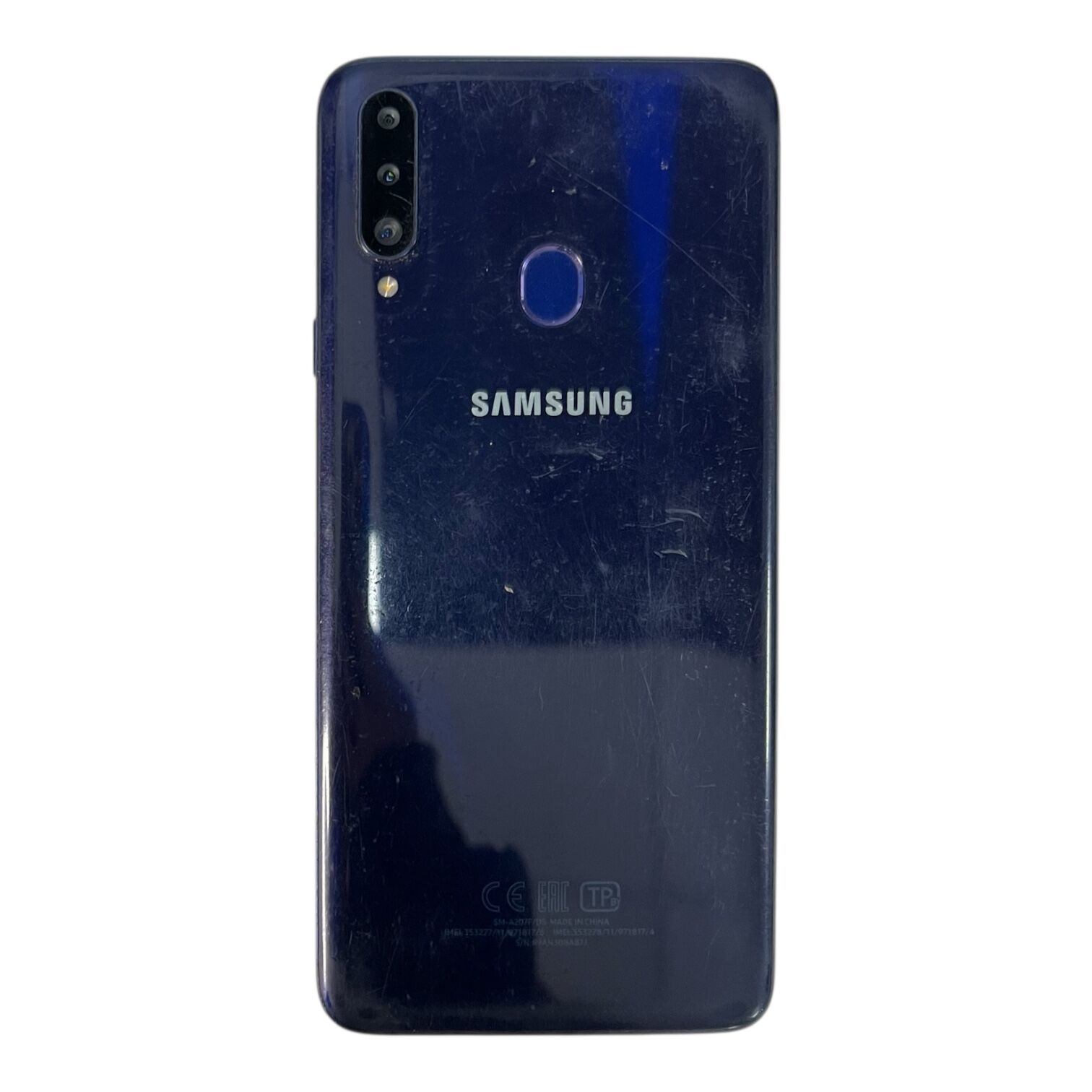 Смартфон Samsung Galaxy A20s 3/32 Gb