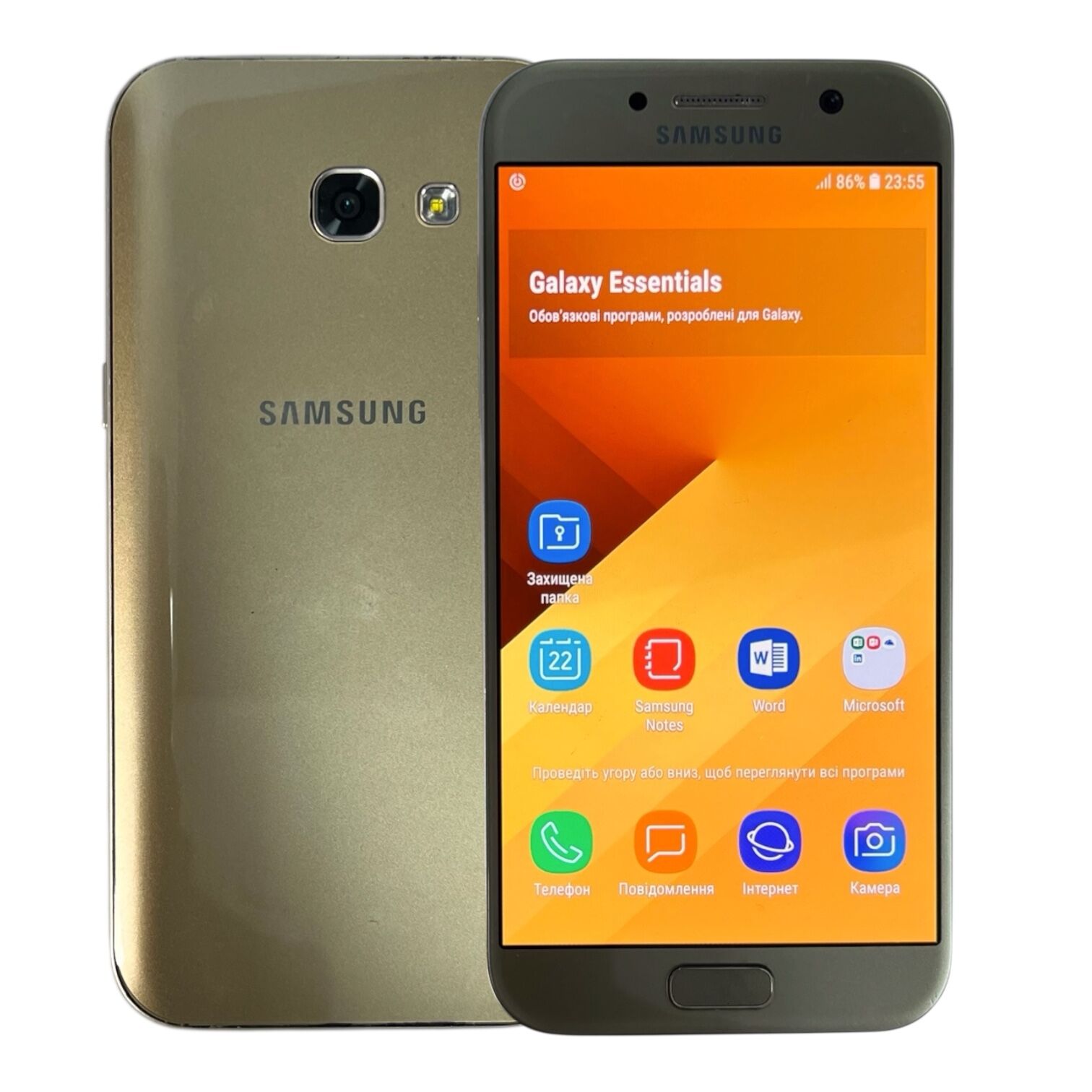 Смартфон Samsung Galaxy A5 3/32 ГБ